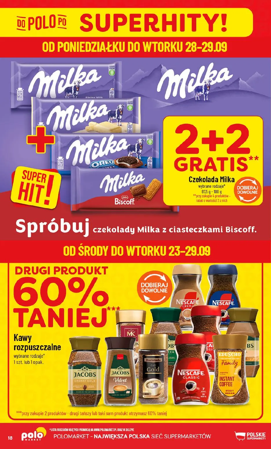 POLOmarket gazetka, strona 18 z 76
