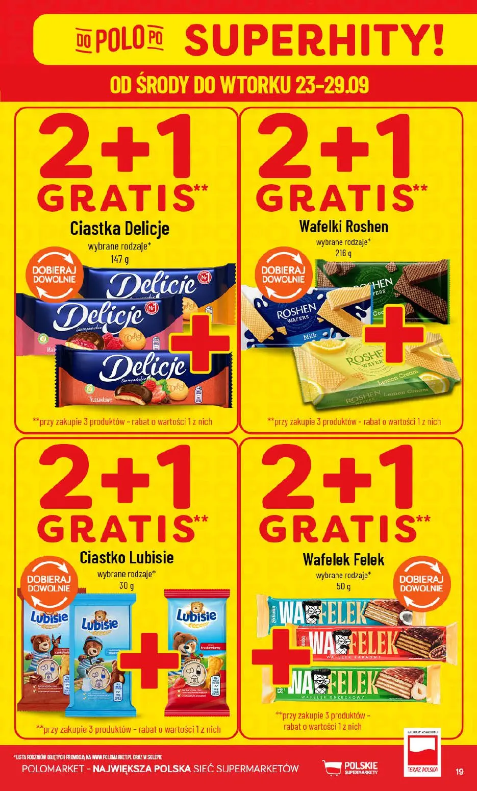 POLOmarket gazetka, strona 19 z 76
