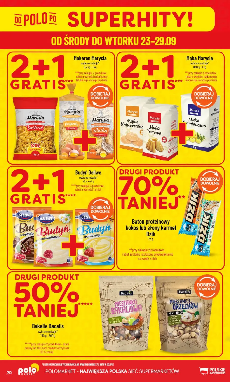 POLOmarket gazetka, strona 20 z 76