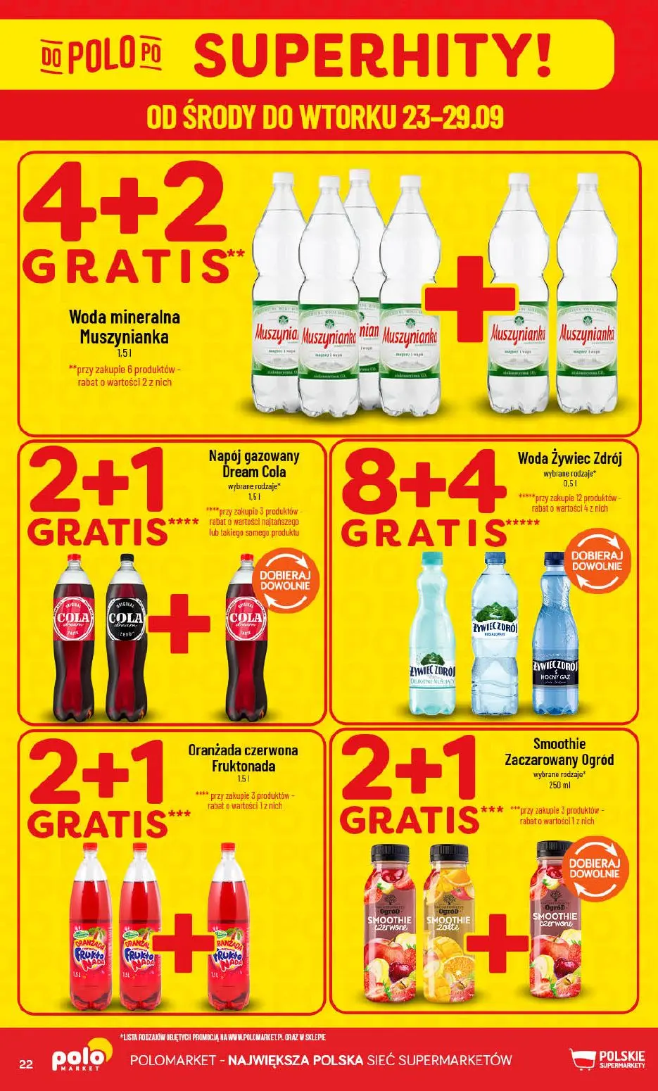 POLOmarket gazetka, strona 22 z 76