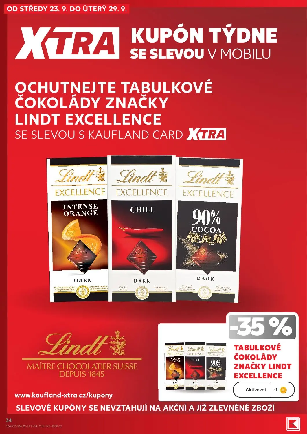 Kaufland leták, strana 34 z 54