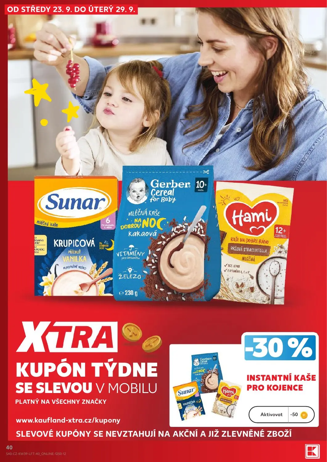 Kaufland leták, strana 40 z 54