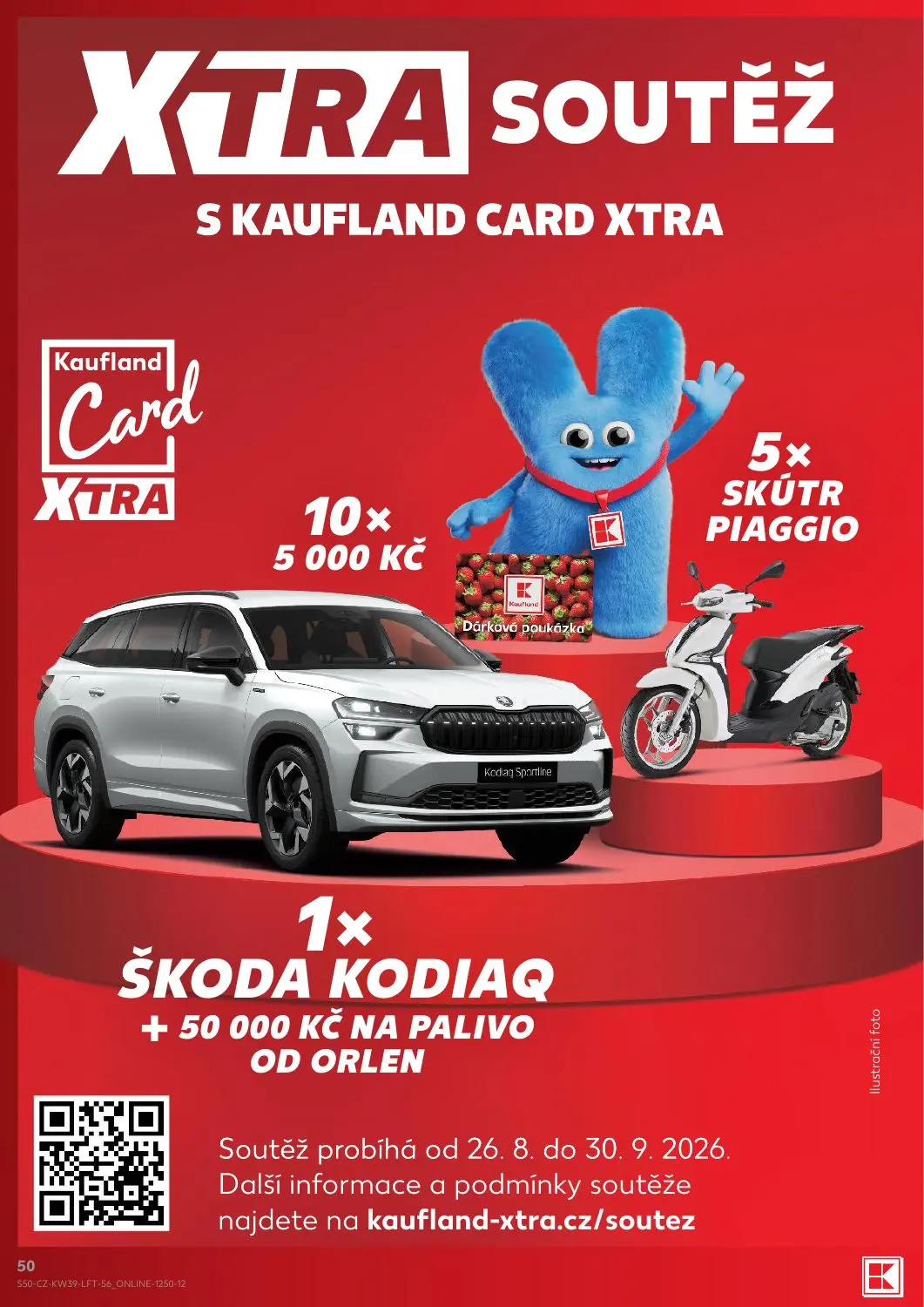 Kaufland leták, strana 50 z 54