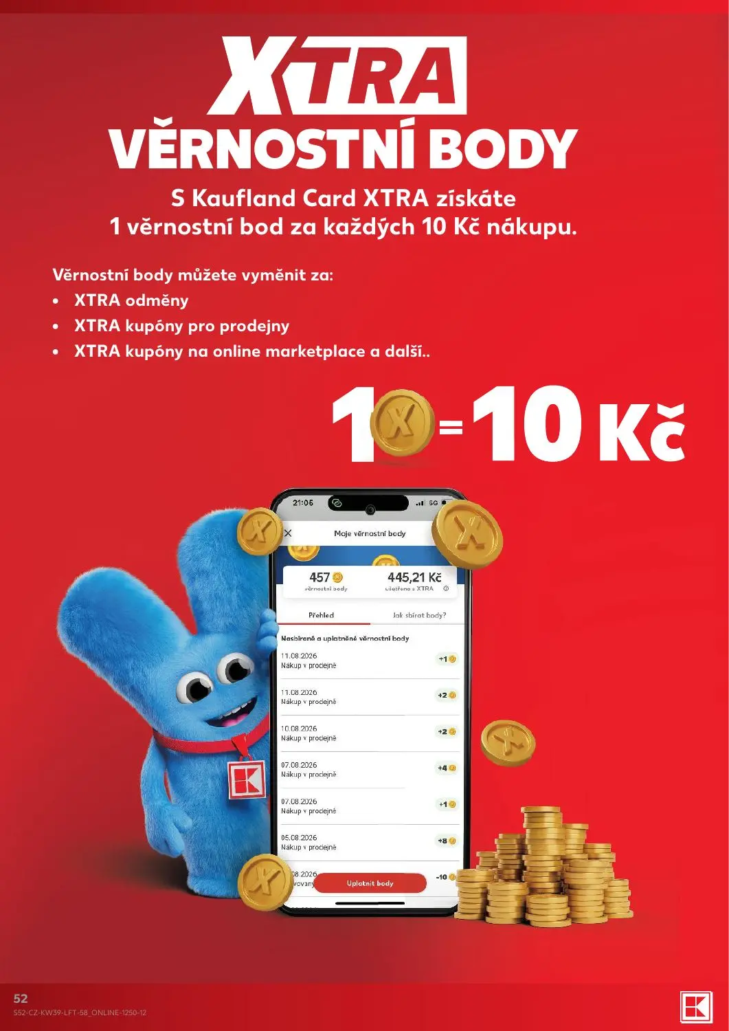 Kaufland leták, strana 52 z 54