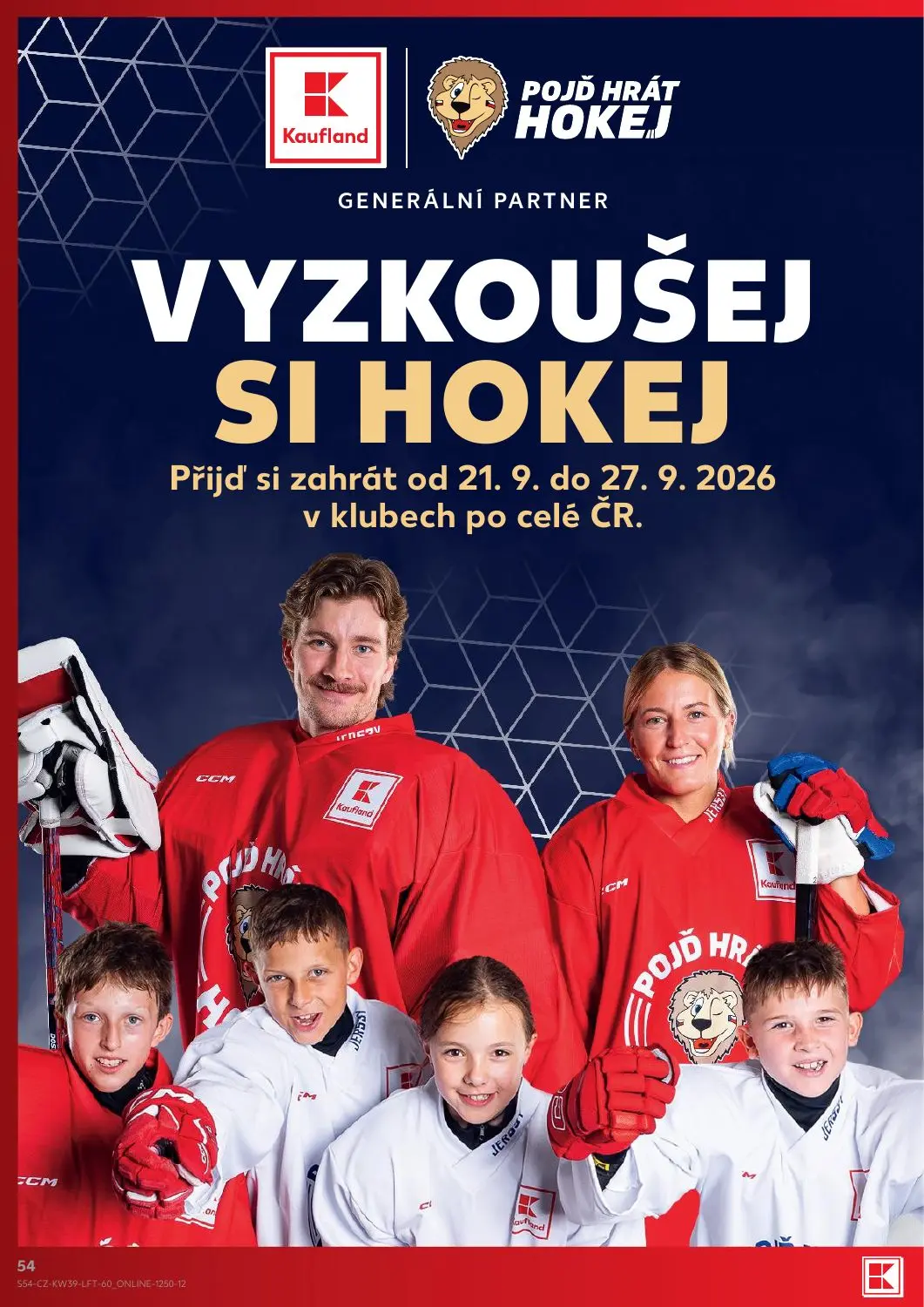 Kaufland leták, strana 54 z 54
