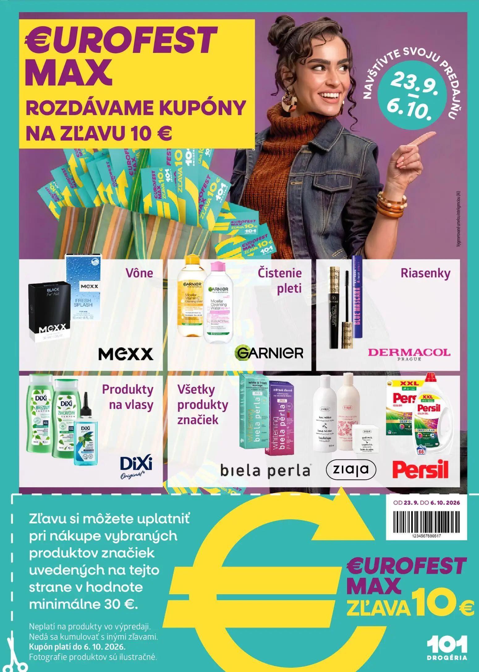 101 Drogerie leták, strana 11 z 16