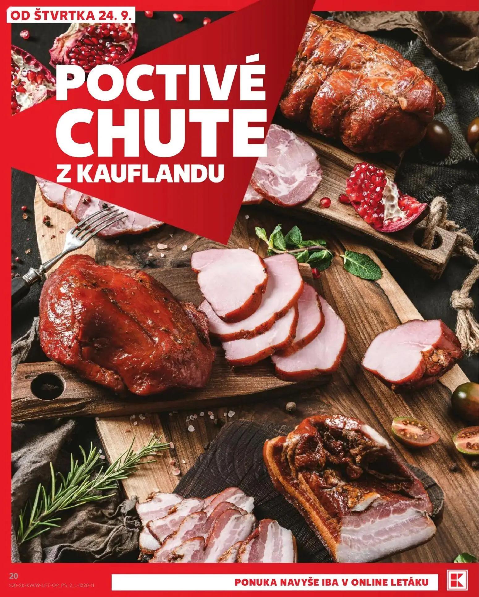 Kaufland leták, strana 20 z 82