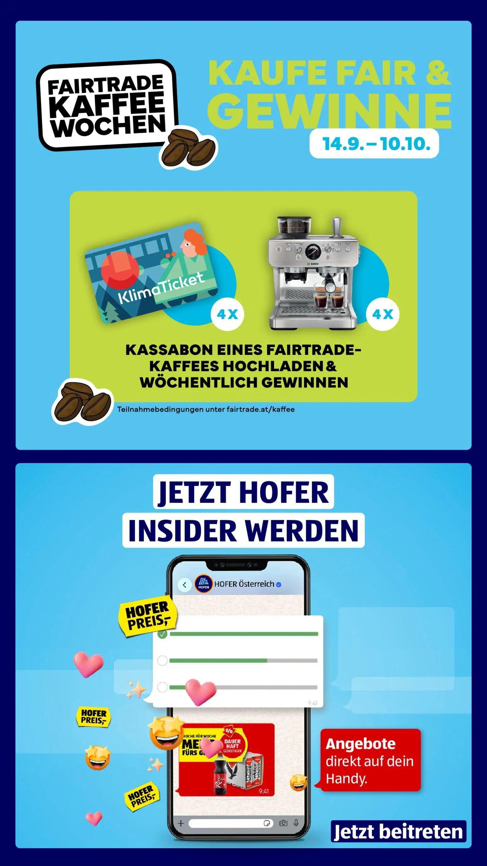 Hofer Prospekt, Seite 29 von 49
