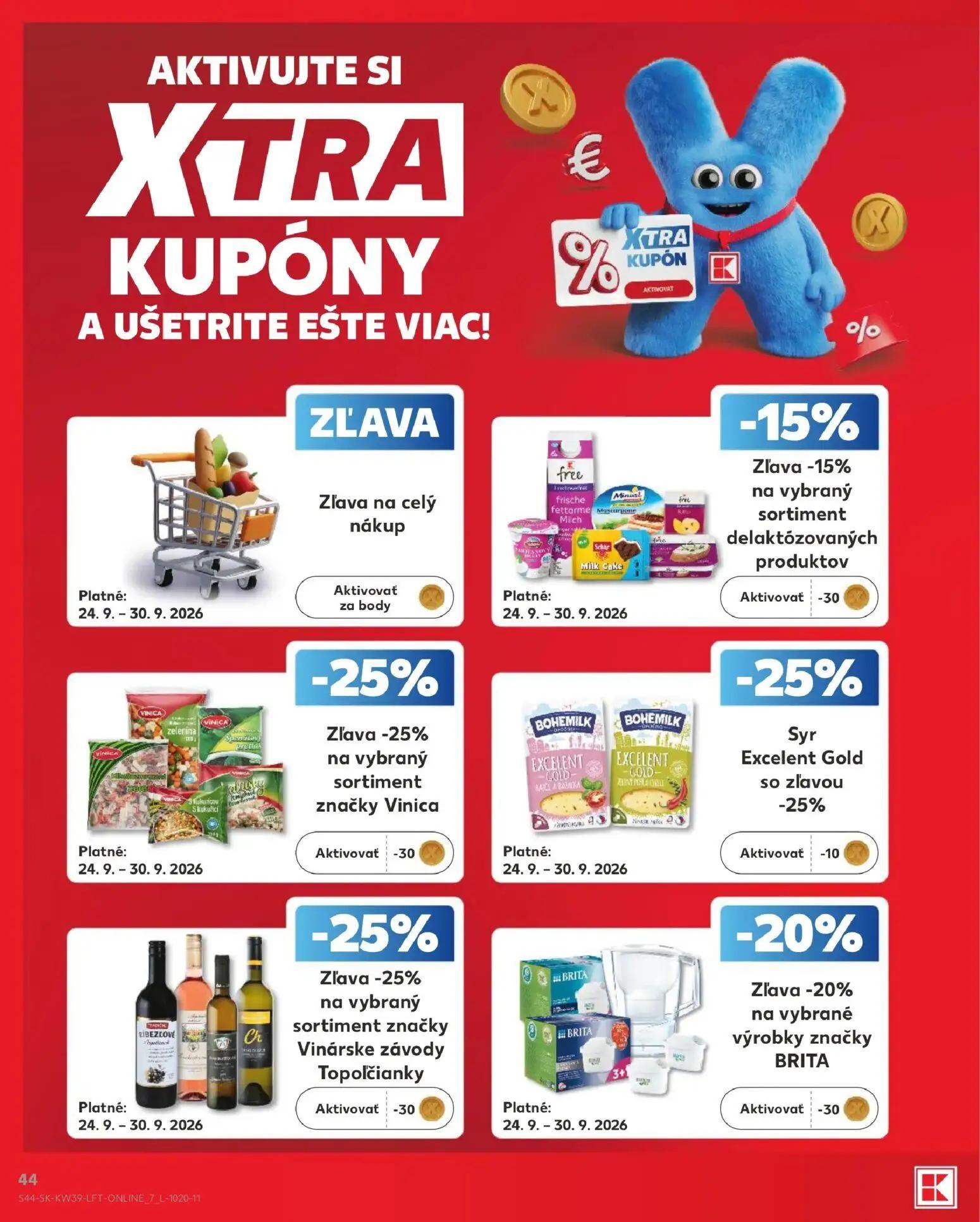 Kaufland leták, strana 44 z 82