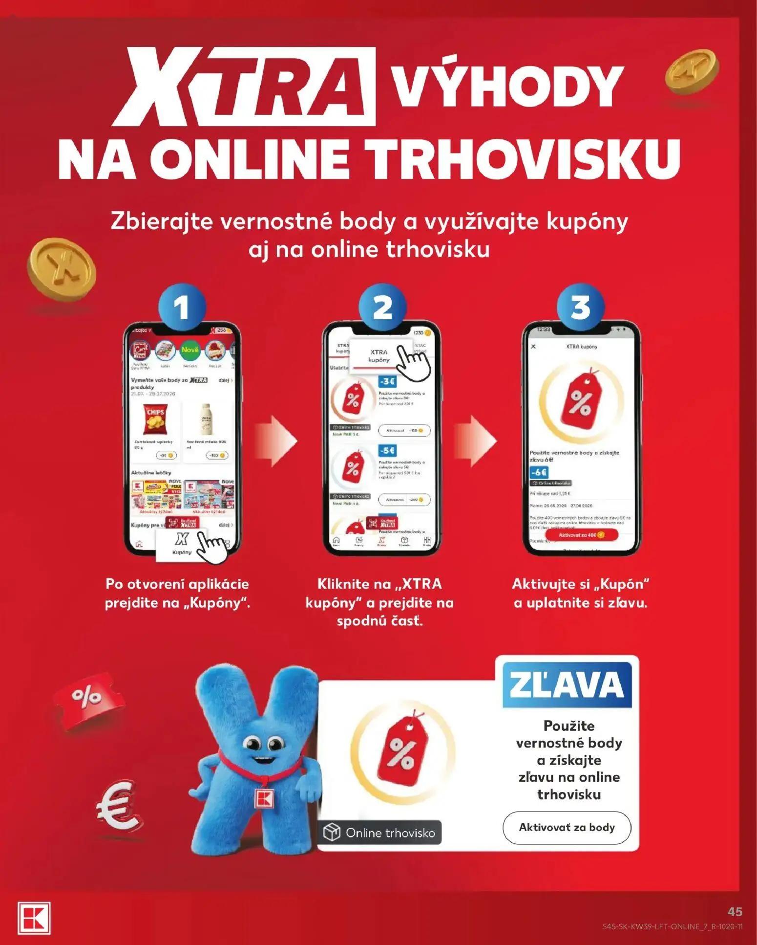 Kaufland leták, strana 45 z 82
