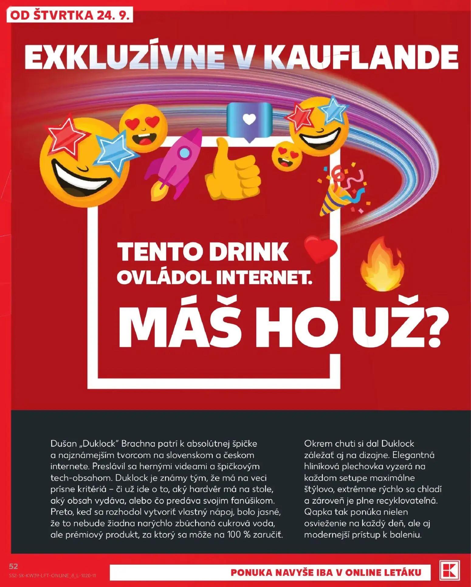 Kaufland leták, strana 52 z 82