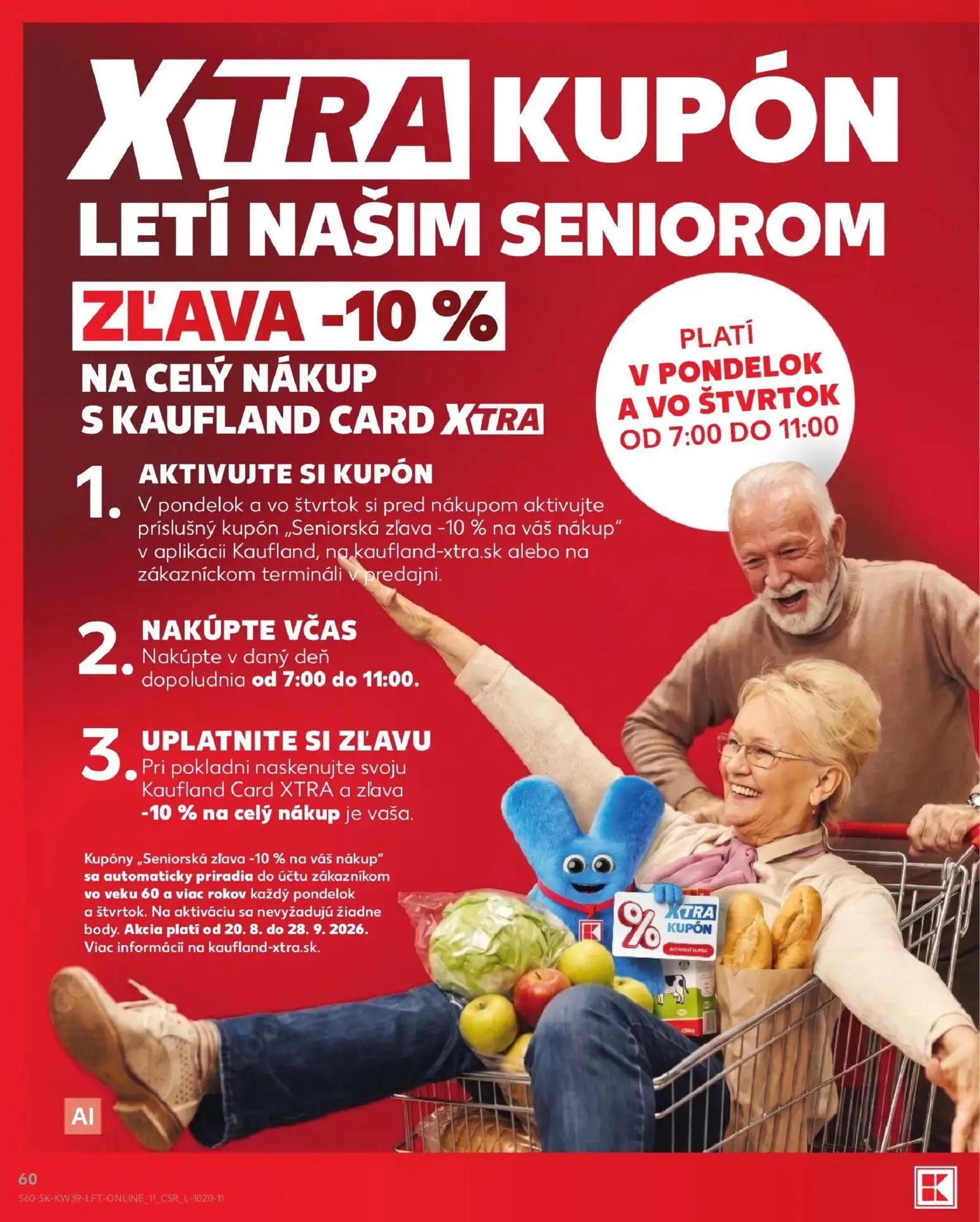 Kaufland leták, strana 60 z 82