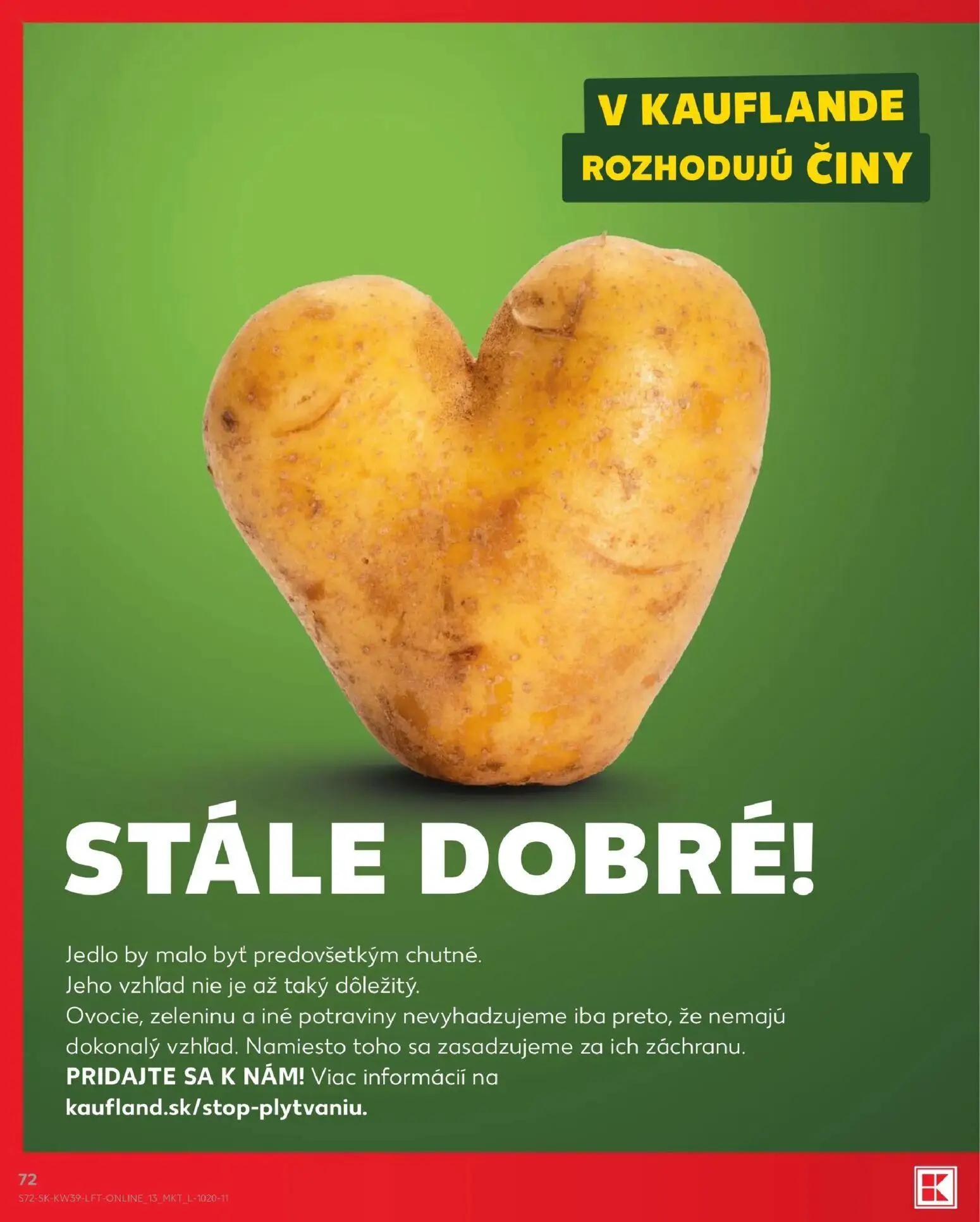 Kaufland leták, strana 72 z 82