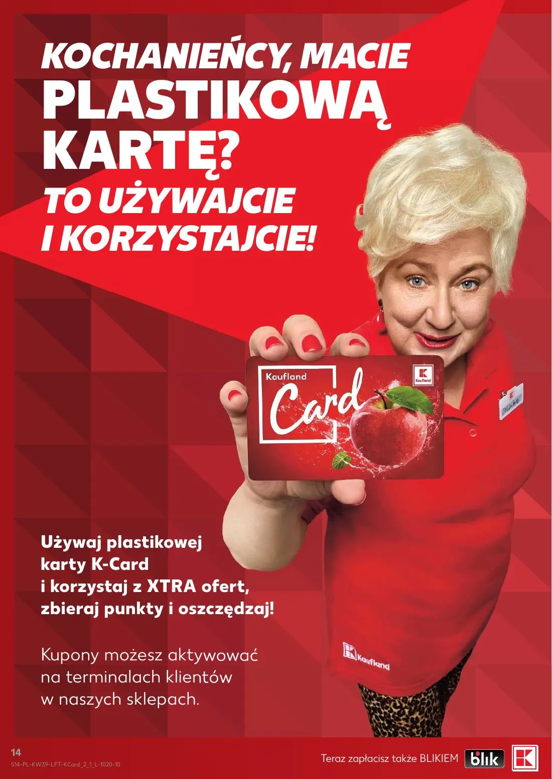 Kaufland gazetka, strona 14 z 69