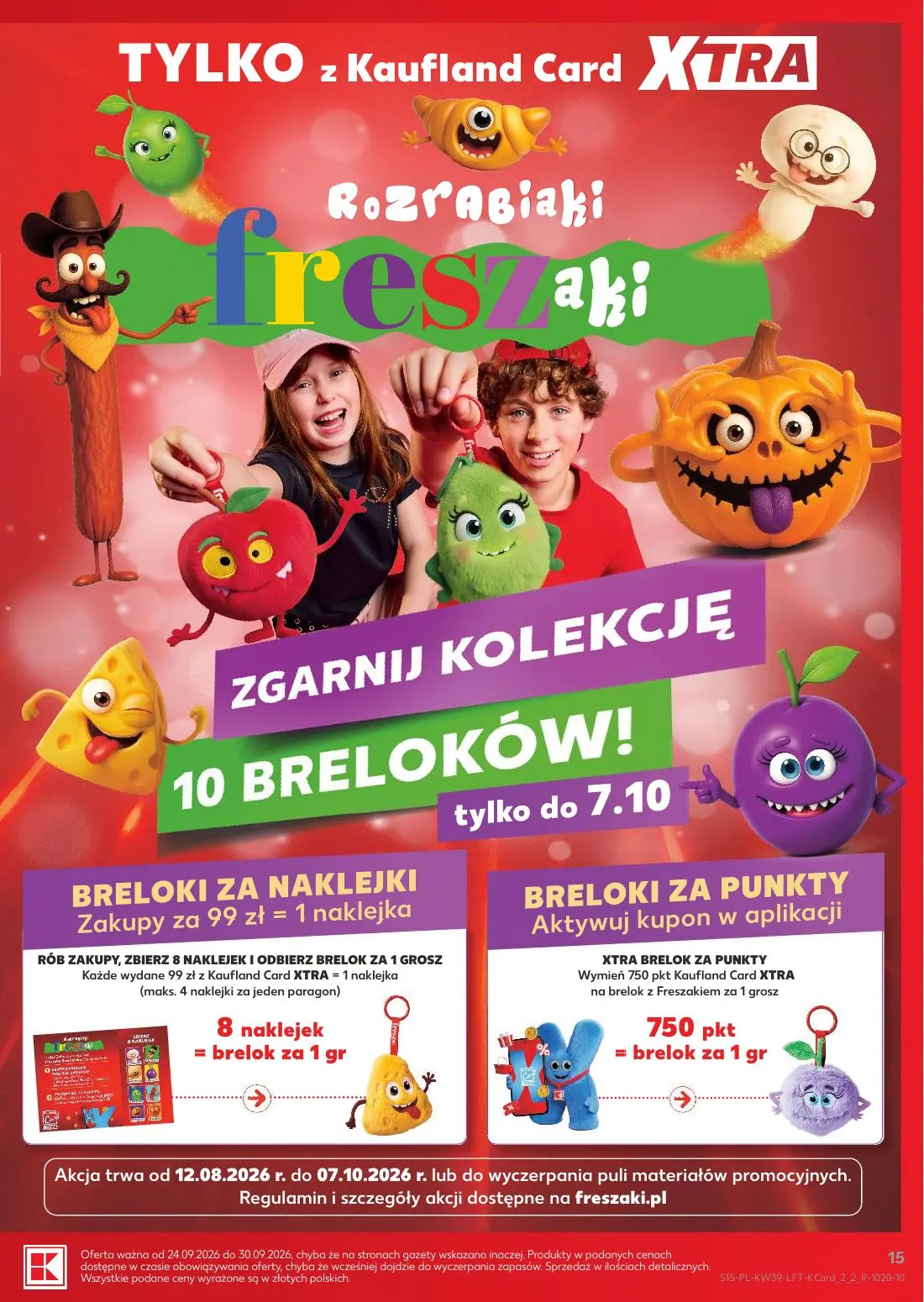 Kaufland gazetka, strona 15 z 69