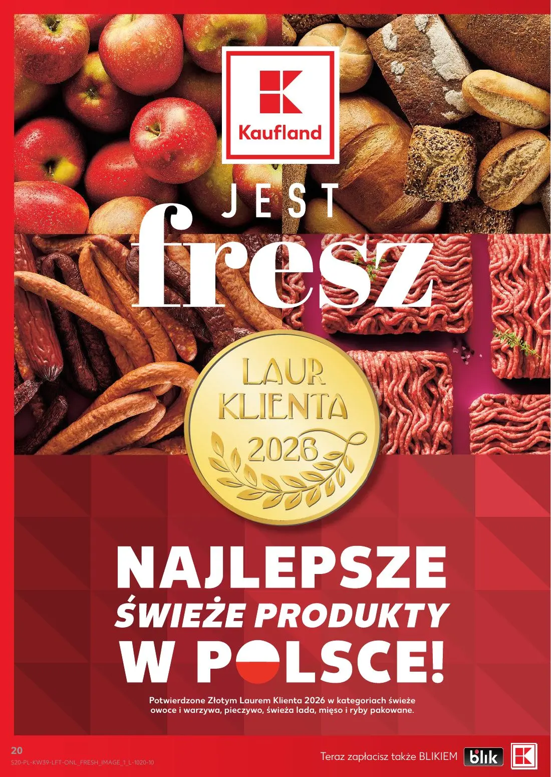 Kaufland gazetka, strona 20 z 69