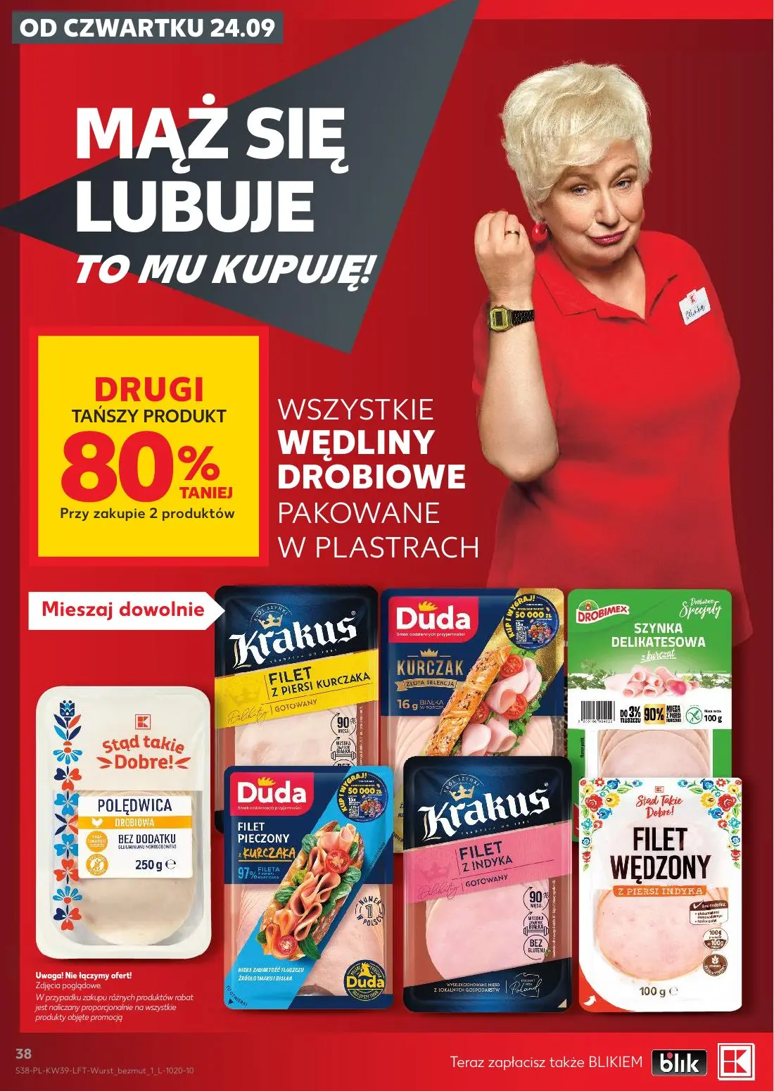 Kaufland gazetka, strona 38 z 69