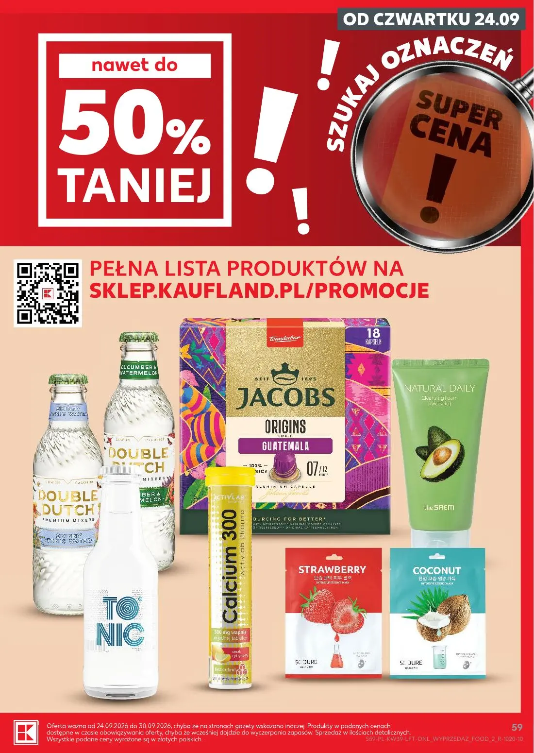 Kaufland gazetka, strona 59 z 69