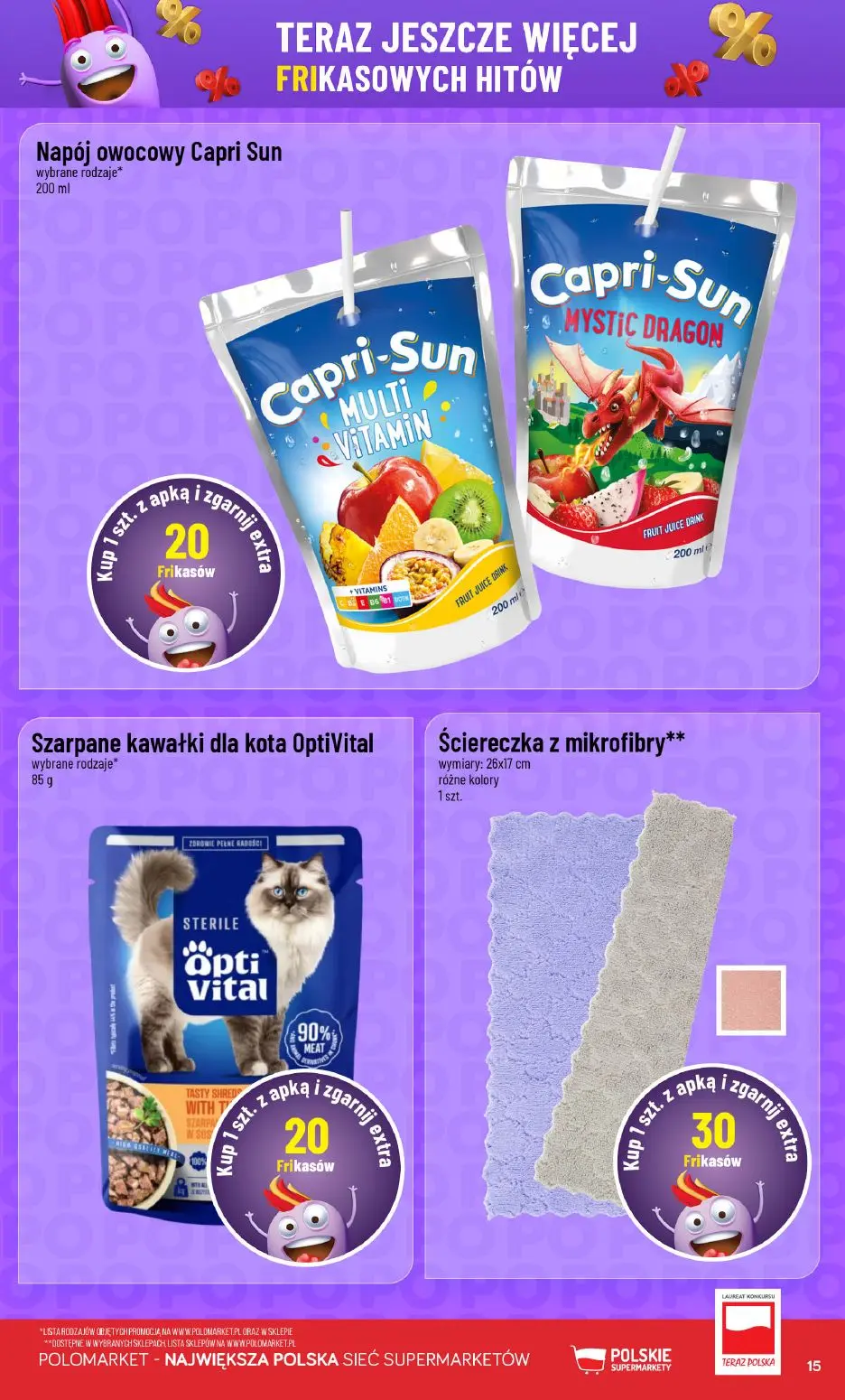 POLOmarket gazetka, strona 15 z 16