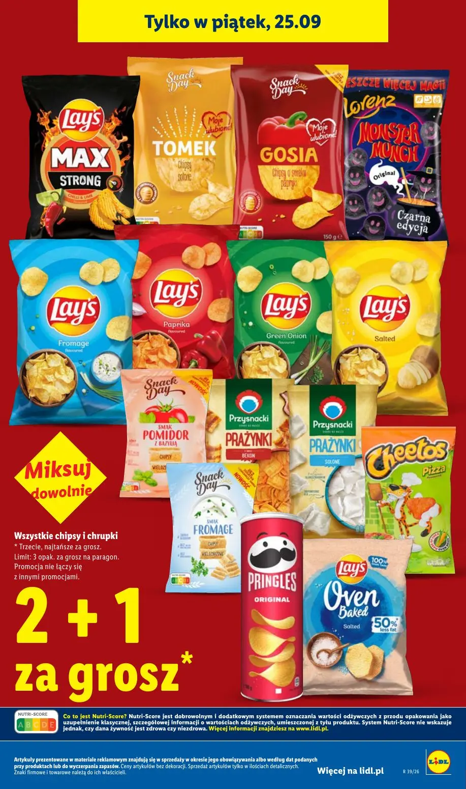 Lidl gazetka, strona 19 z 105