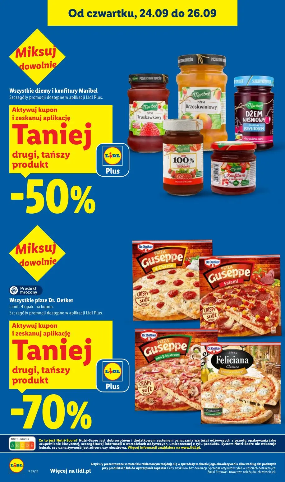 Lidl gazetka, strona 30 z 105