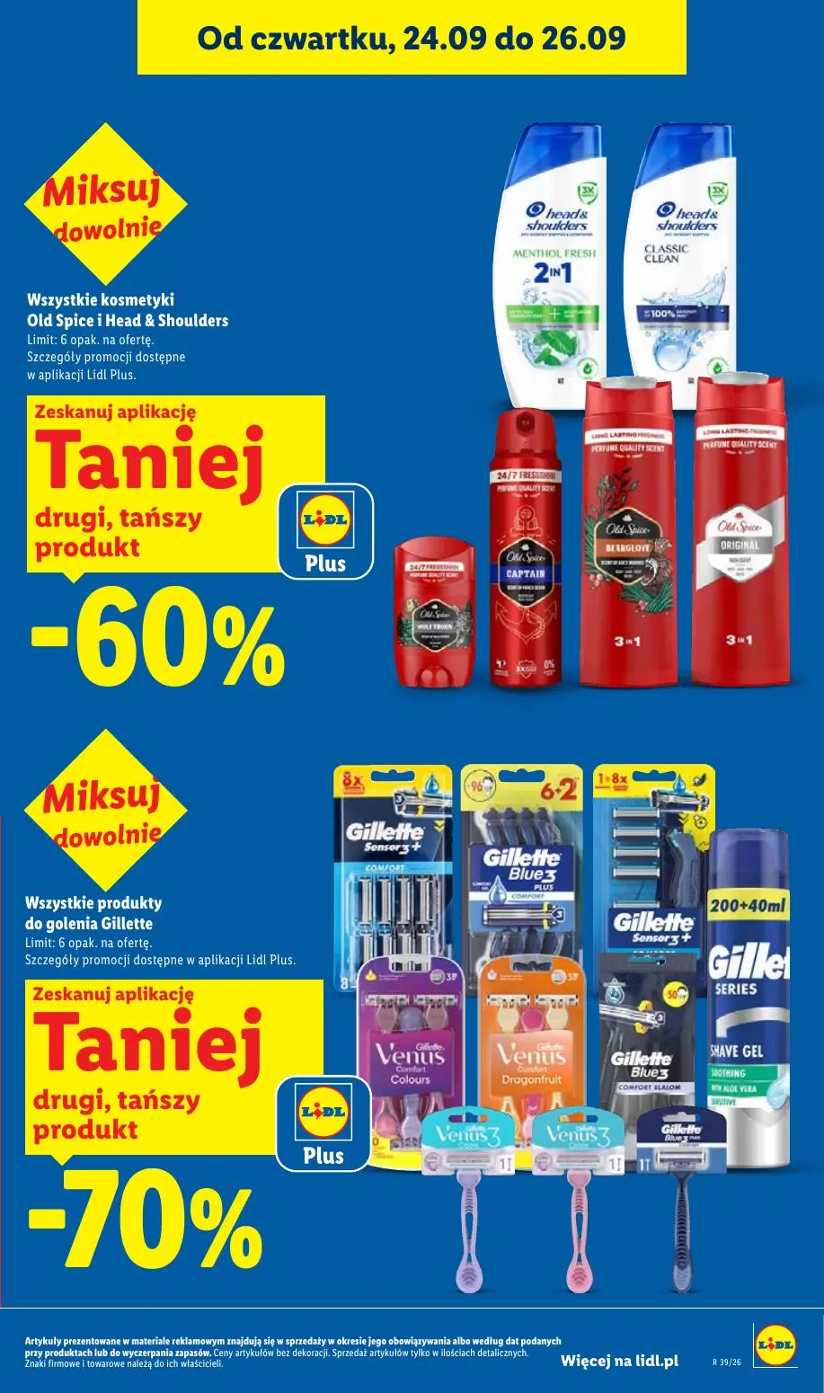 Lidl gazetka, strona 39 z 105