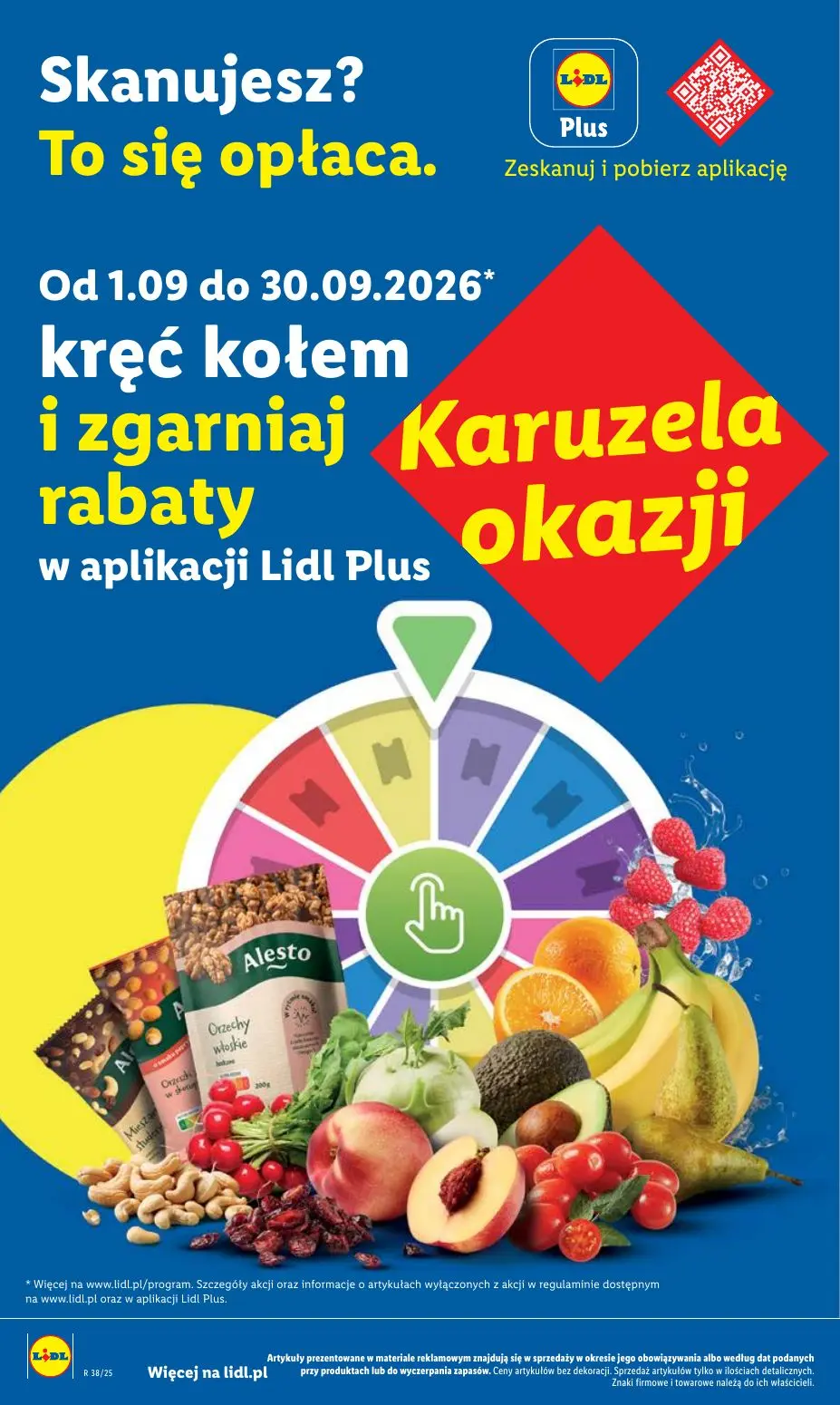 Lidl gazetka, strona 52 z 105