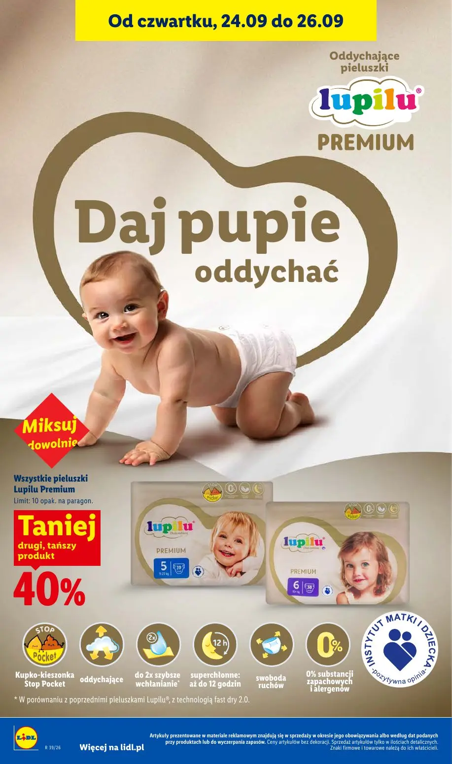 Lidl gazetka, strona 94 z 105