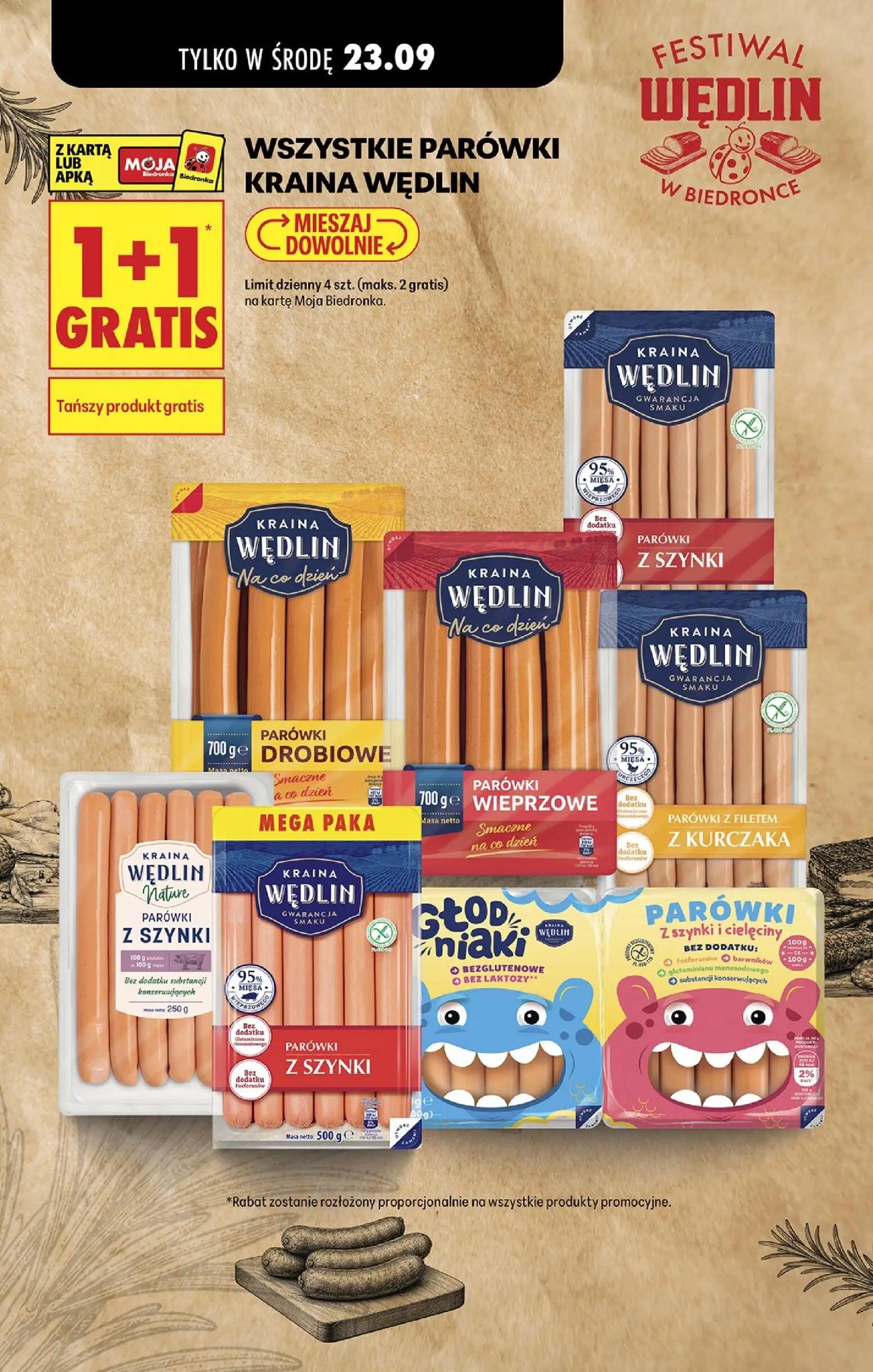 Biedronka gazetka, strona 2 z 5