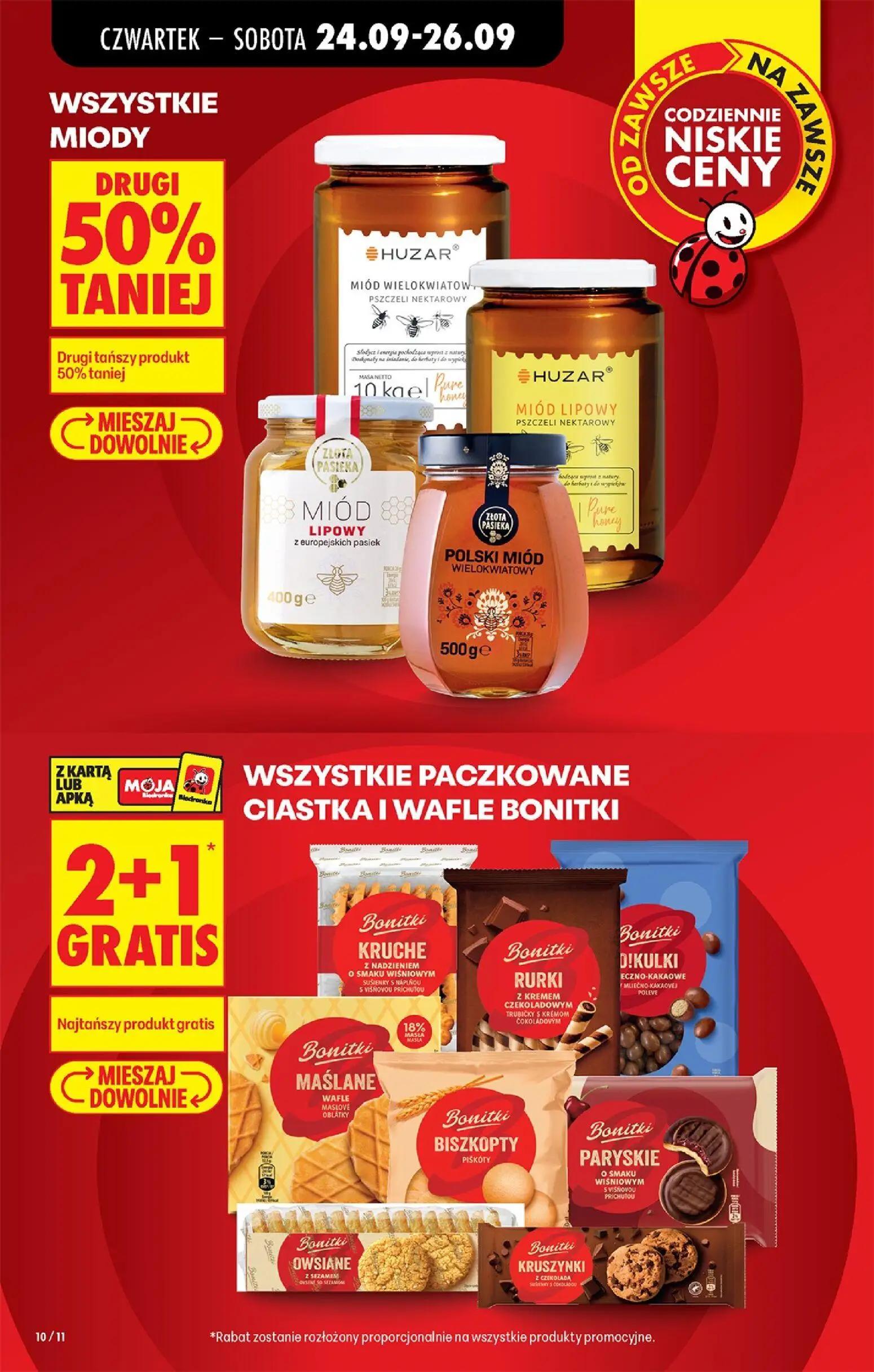 Biedronka gazetka, strona 12 z 91