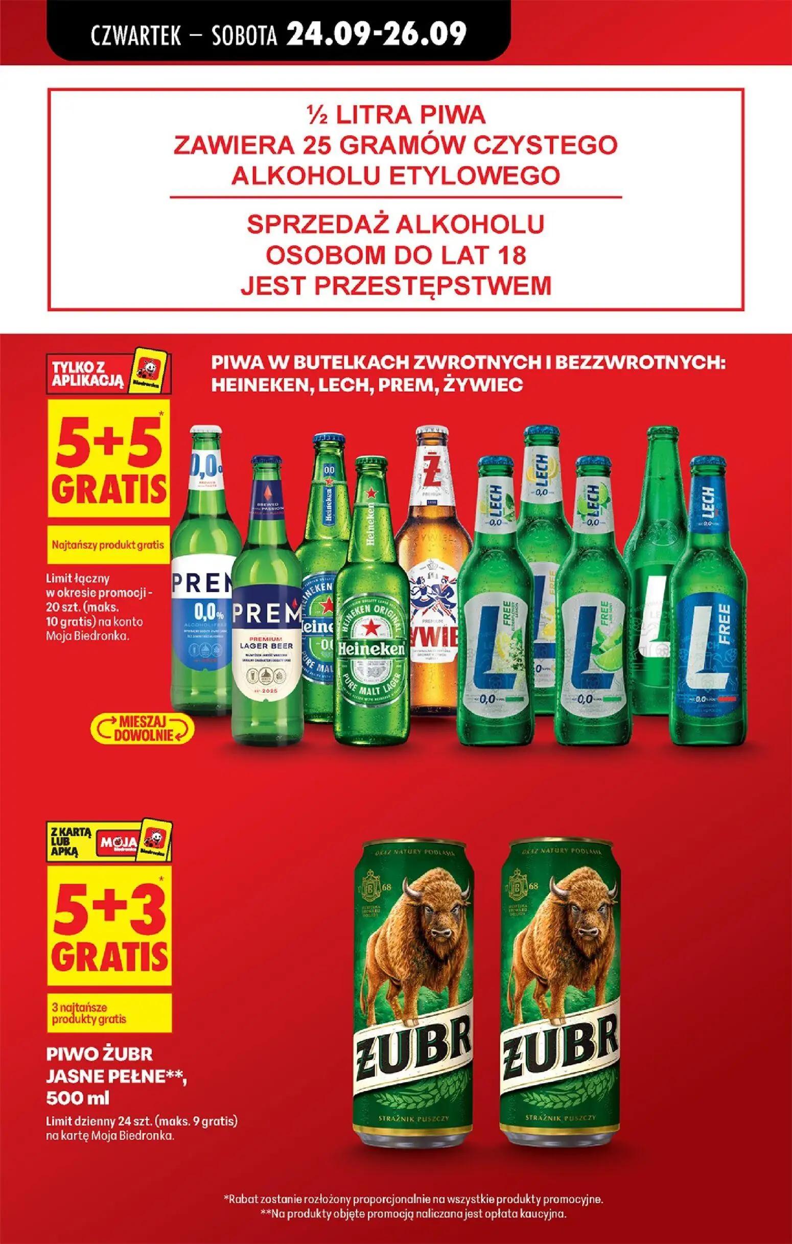 Biedronka gazetka, strona 15 z 91