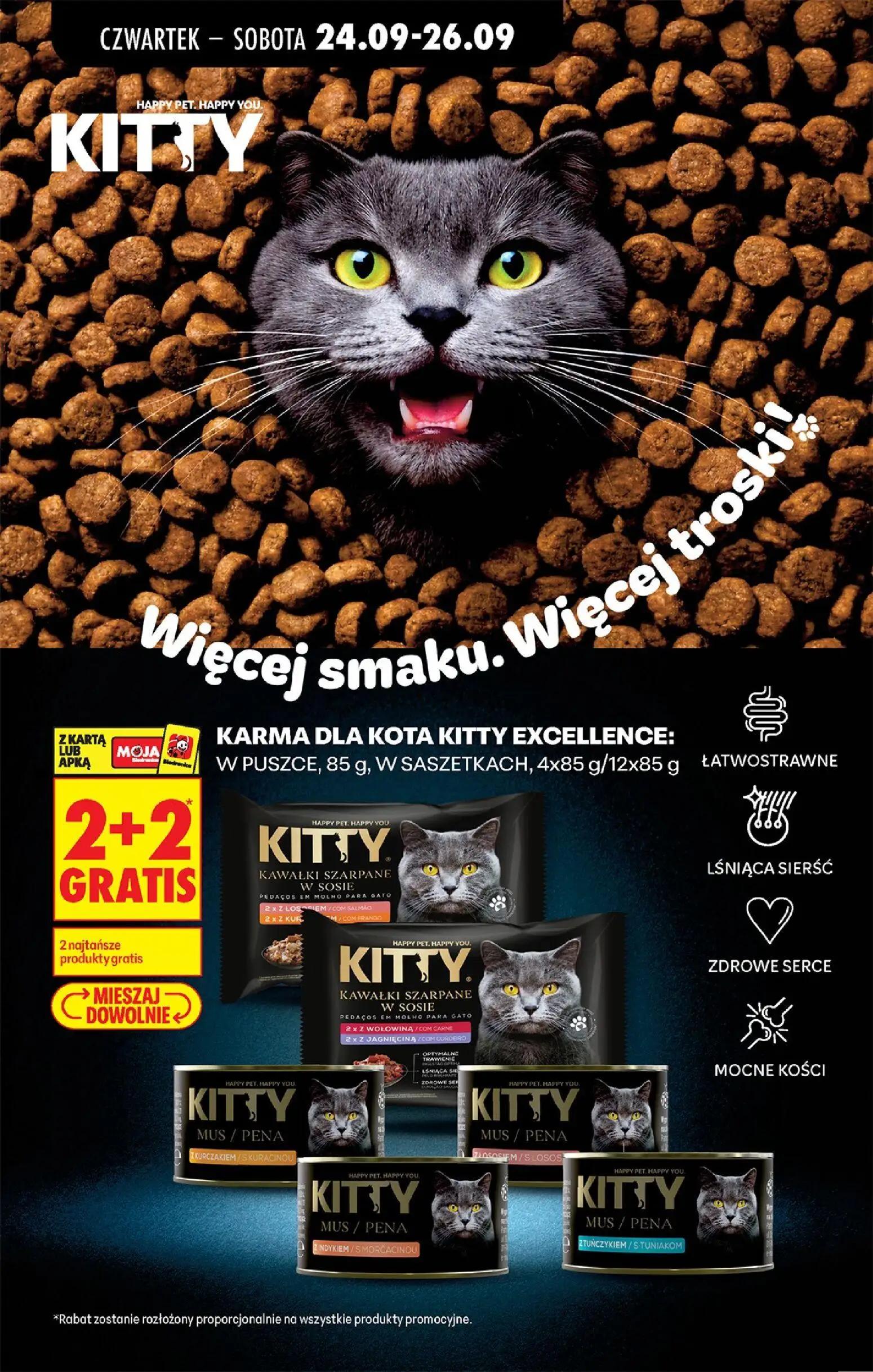 Biedronka gazetka, strona 85 z 91