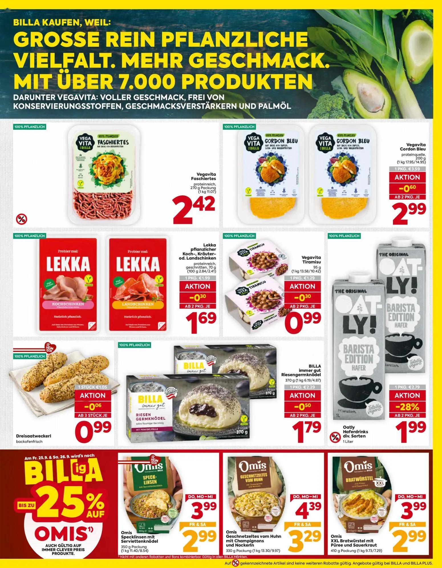 Billa Prospekt, Seite 9 von 16