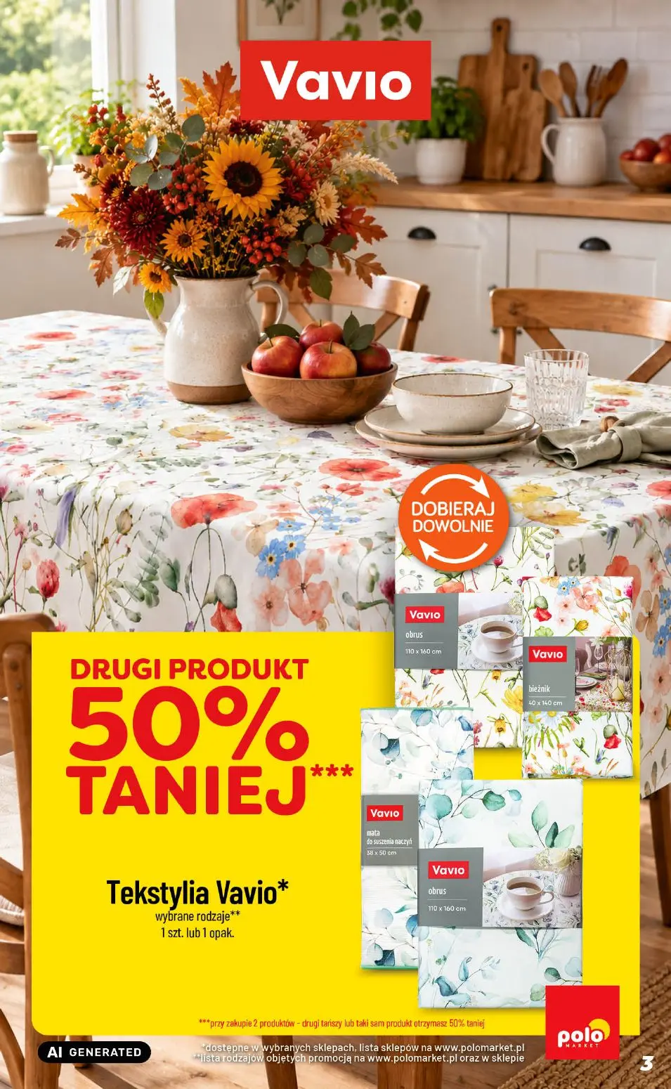 POLOmarket gazetka, strona 3 z 10