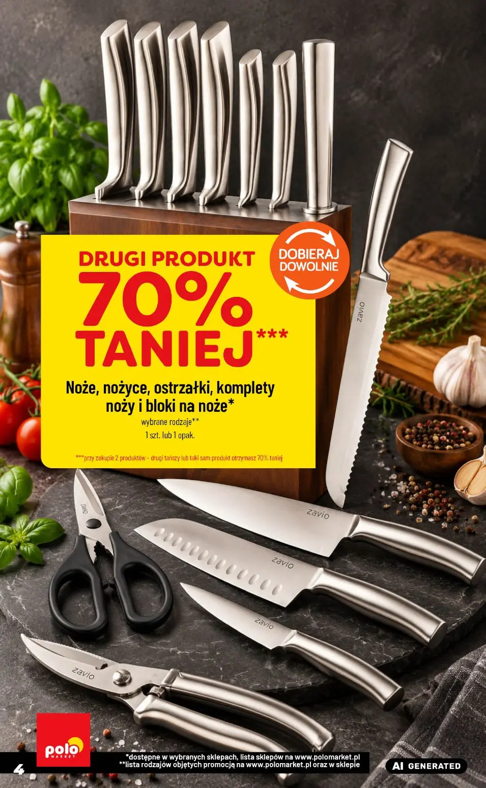 POLOmarket gazetka, strona 4 z 10