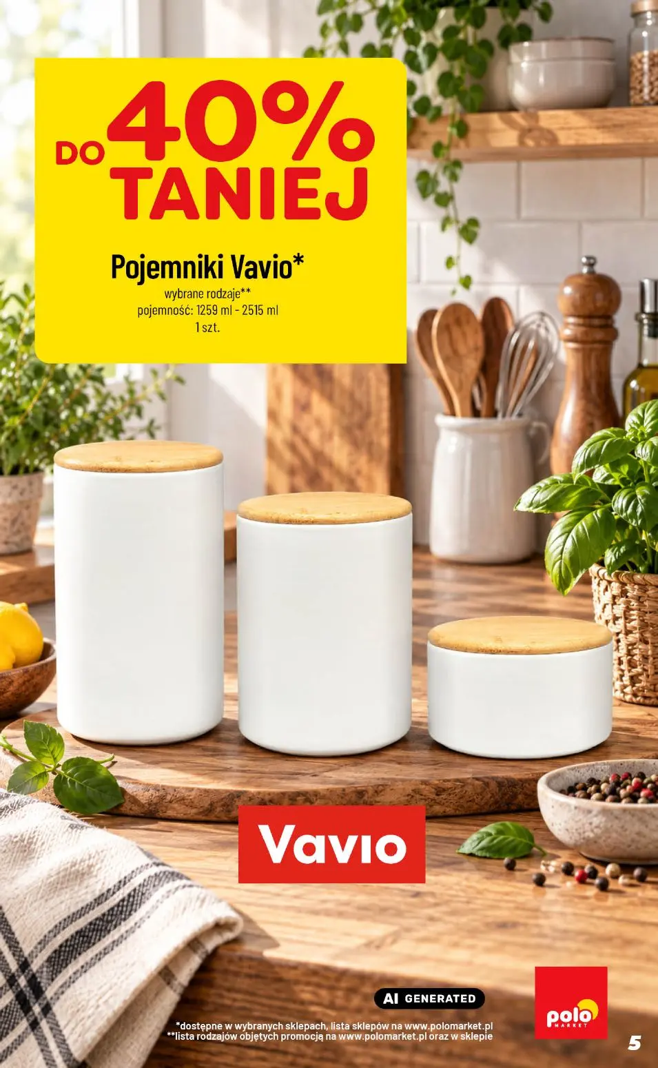 POLOmarket gazetka, strona 5 z 10