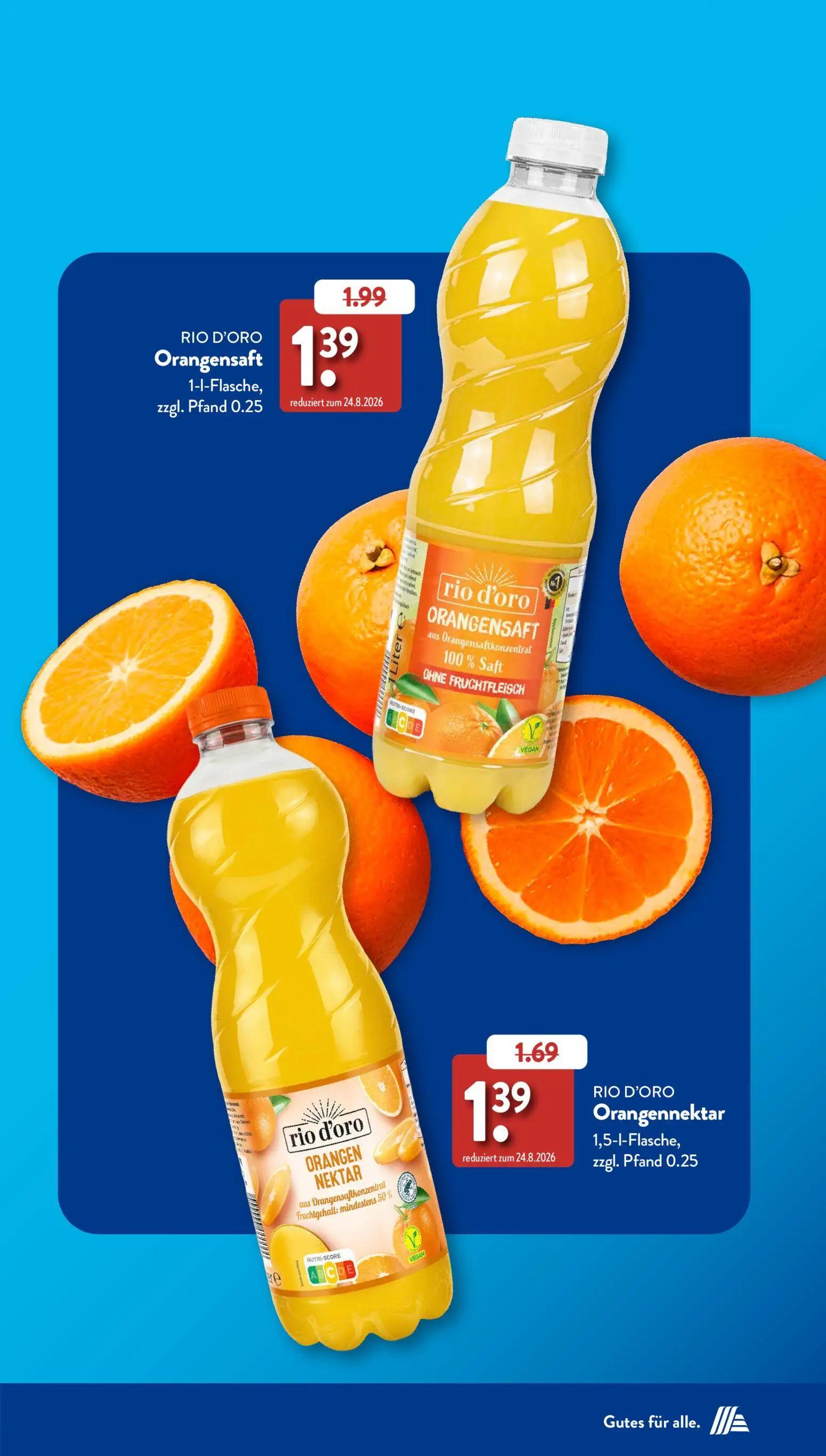 Aldi Süd Prospekt, Seite 9 von 39