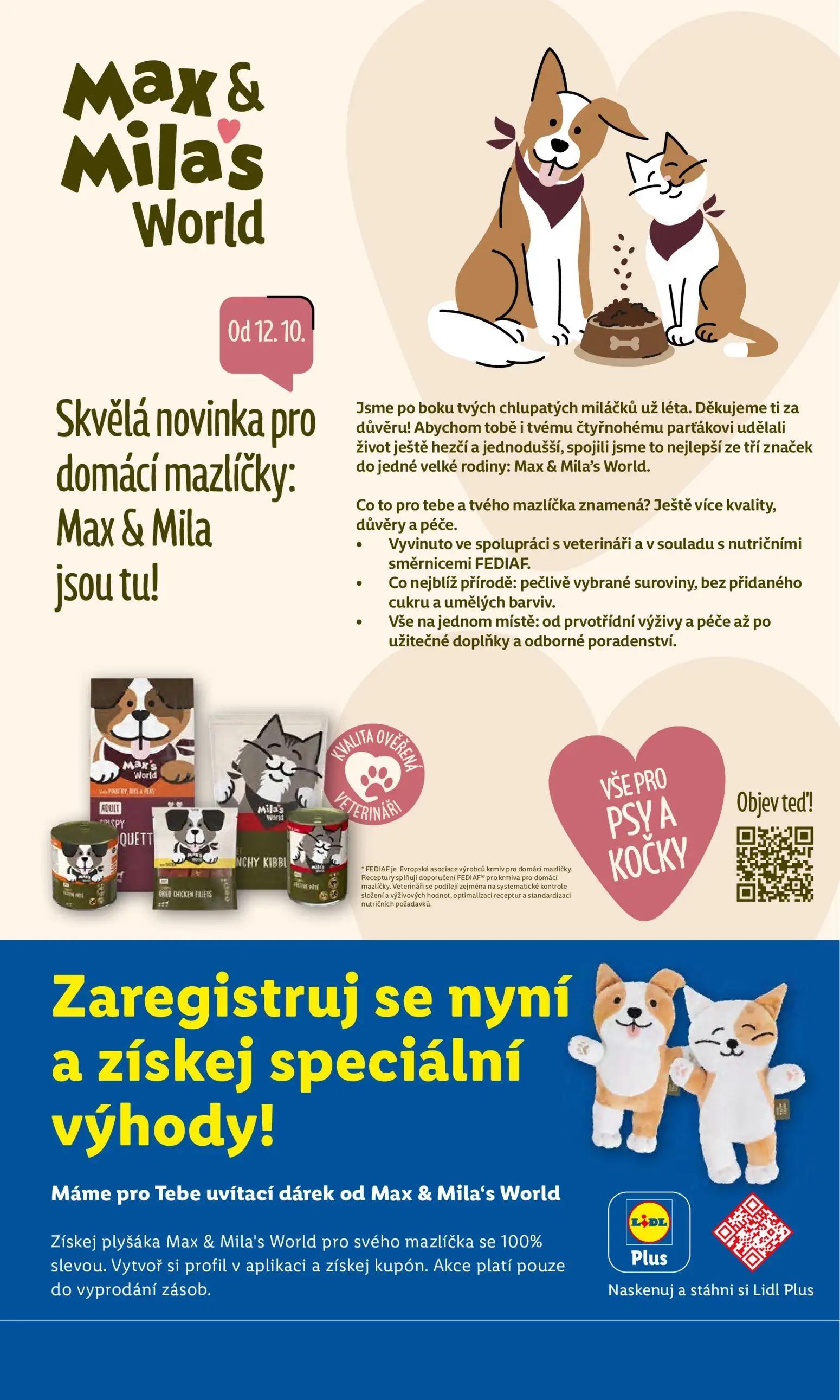 Lidl leták, strana 49 z 50