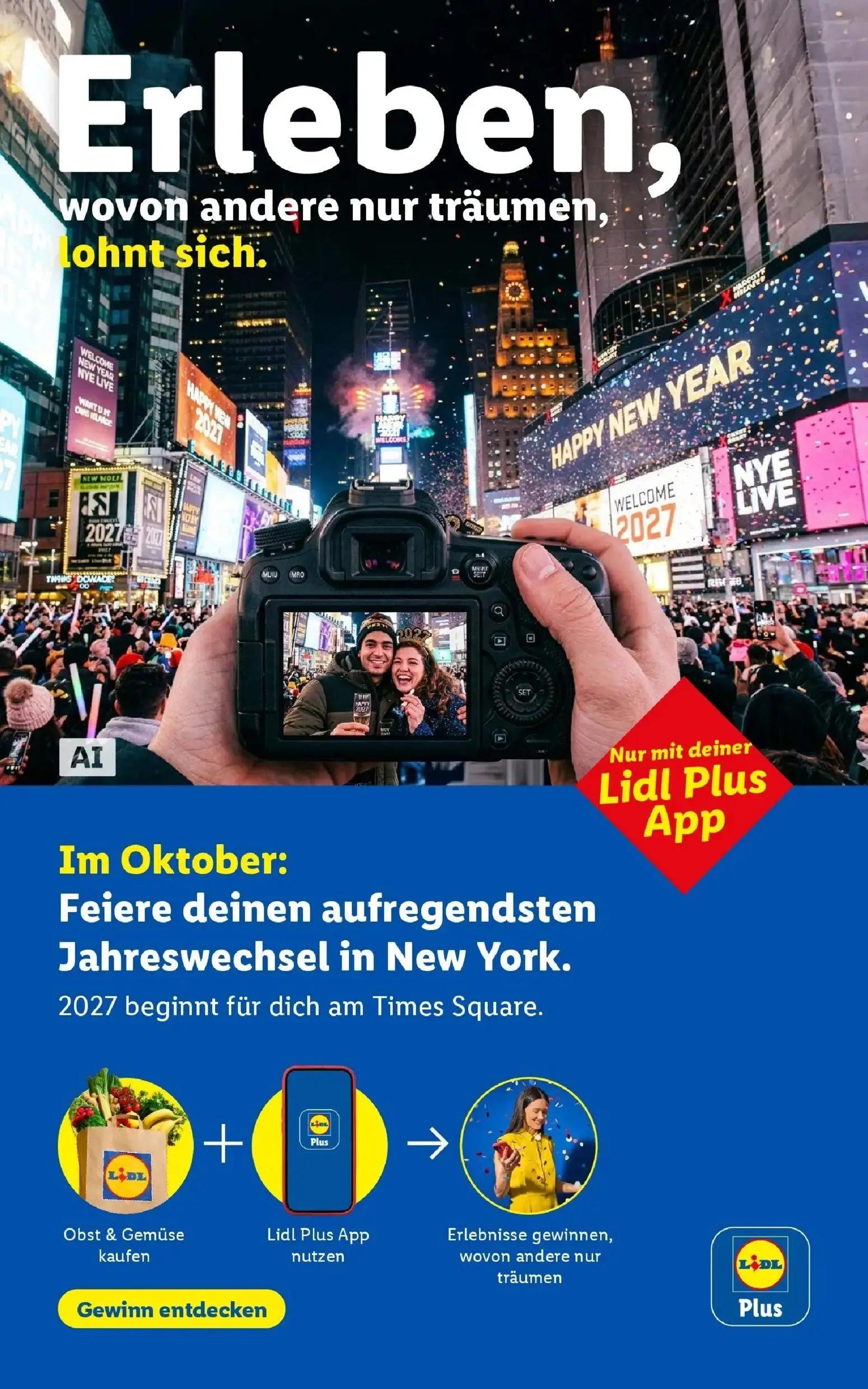 Lidl Prospekt, Seite 2 von 53