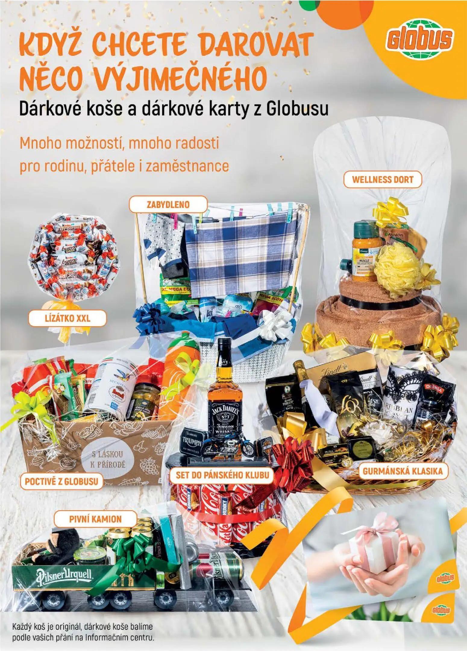GLOBUS leták, strana 21 z 51