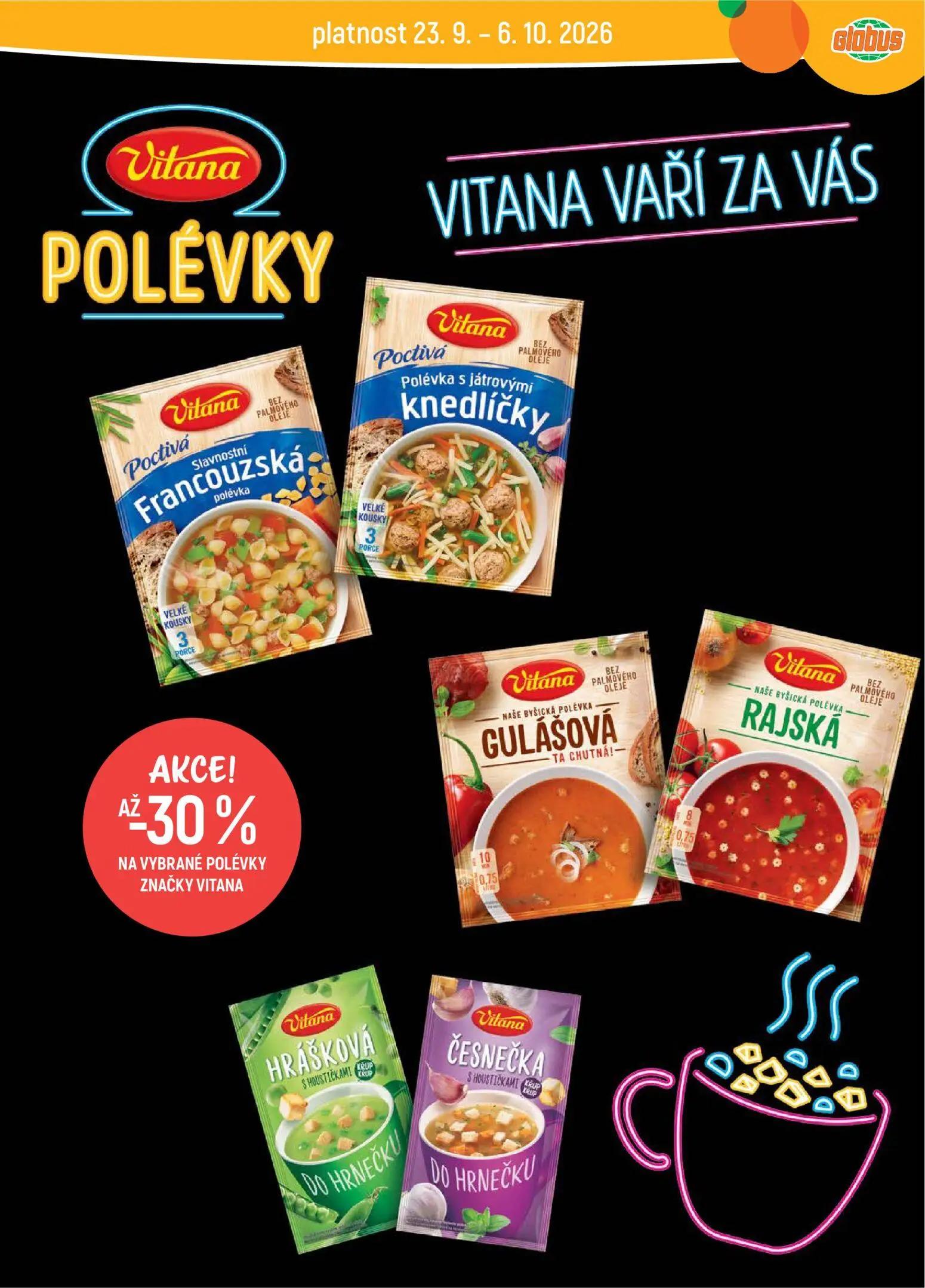 GLOBUS leták, strana 30 z 51