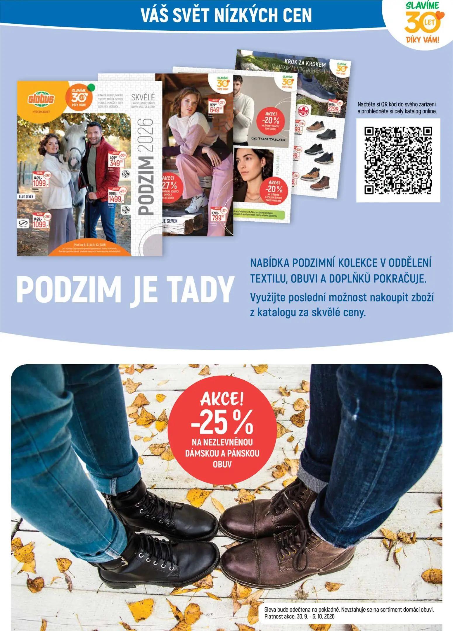 GLOBUS leták, strana 41 z 51 — TOM TAILOR, JE SEVEN, JE SEVEN