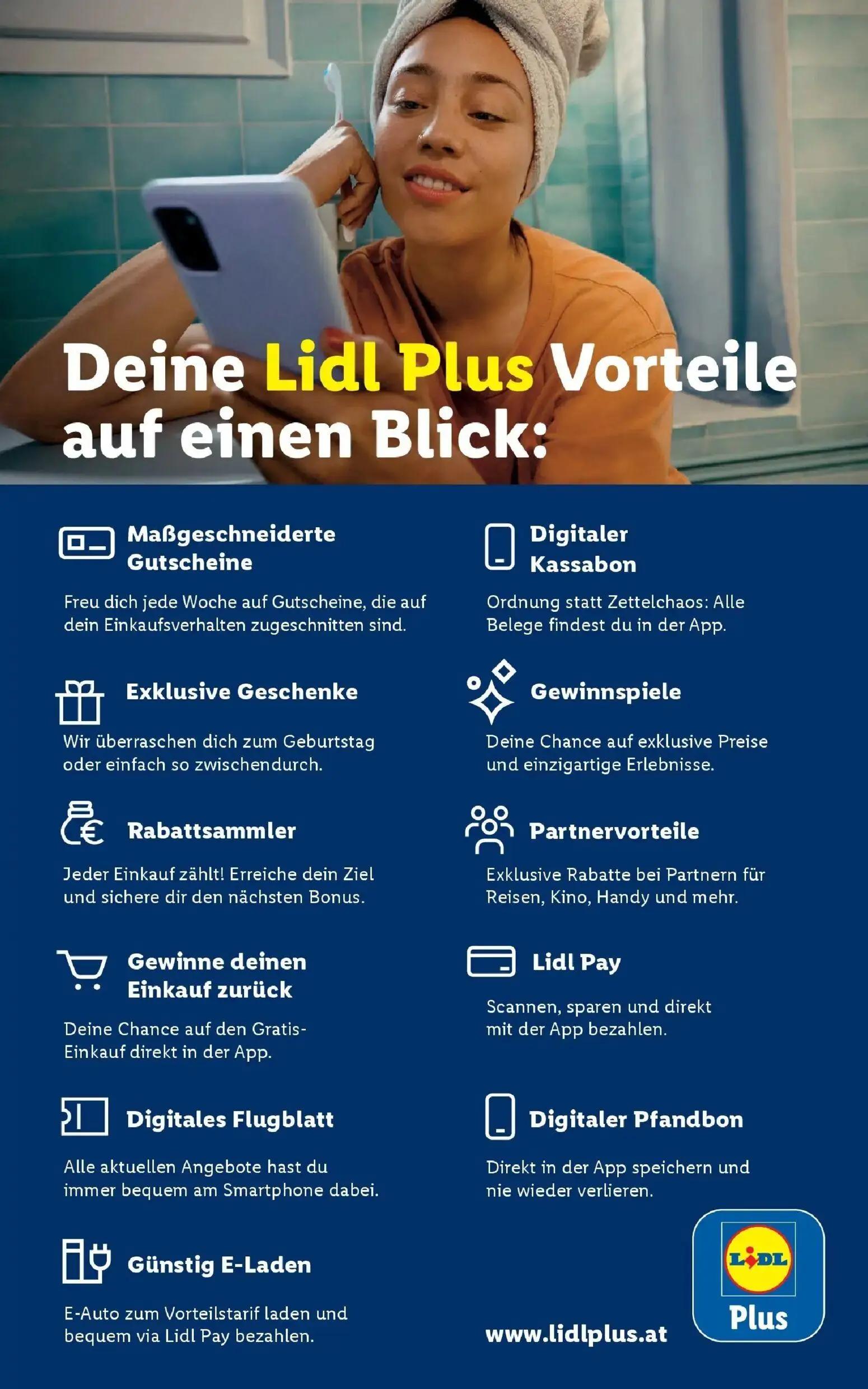 Lidl Prospekt, Seite 49 von 53