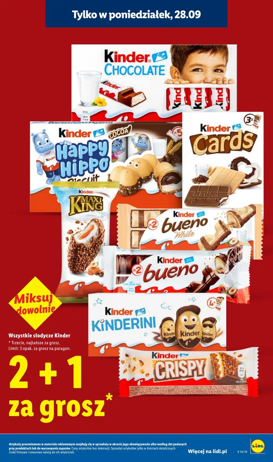 Lidl gazetka, strona 11 z 101