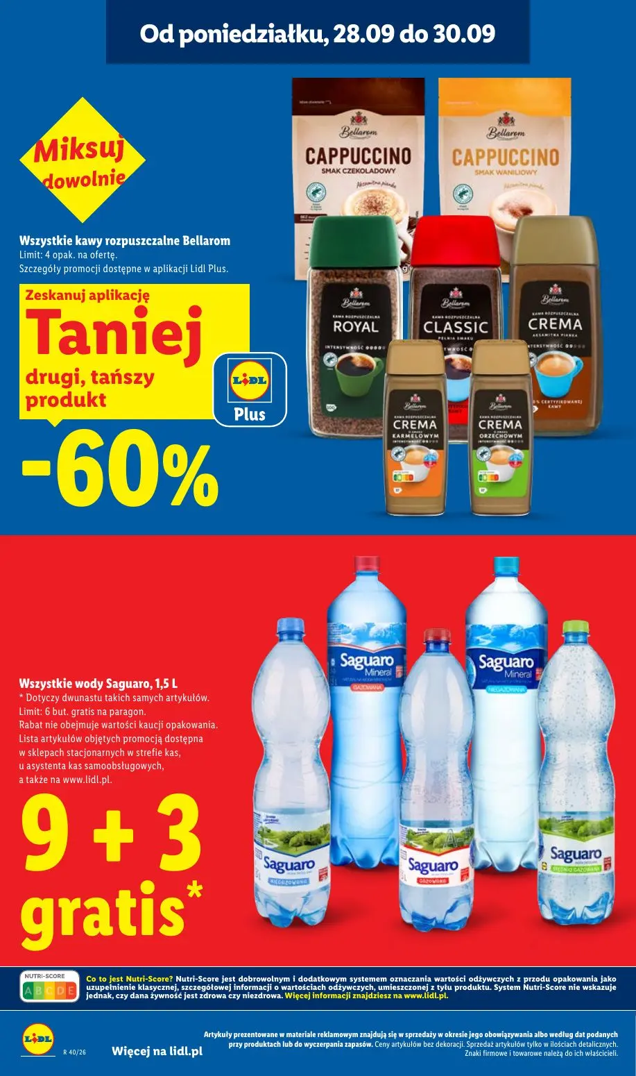 Lidl gazetka, strona 14 z 101