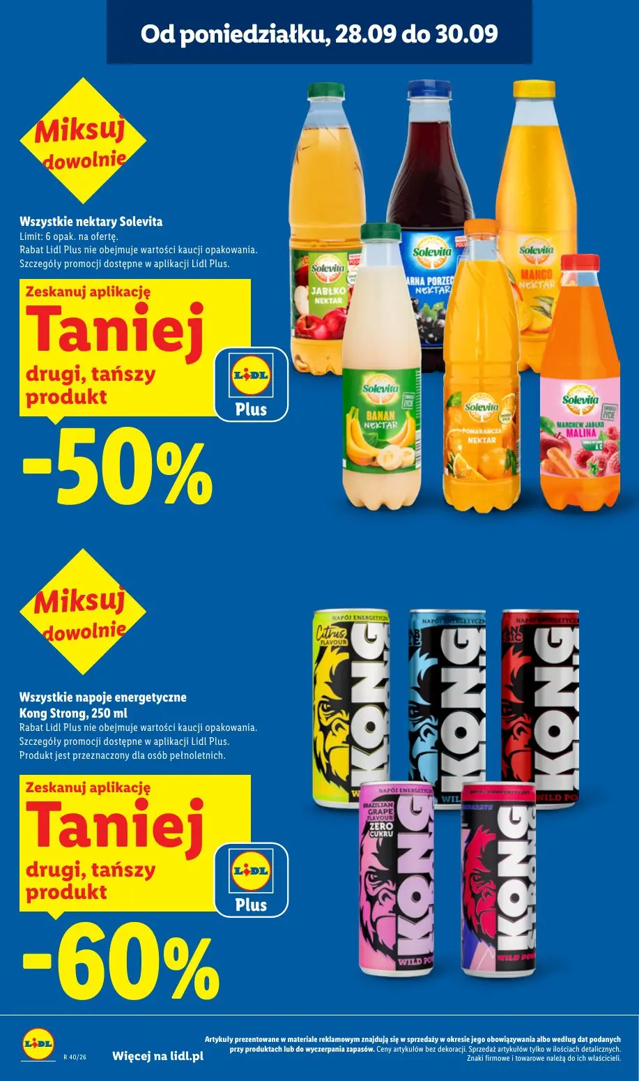 Lidl gazetka, strona 16 z 101