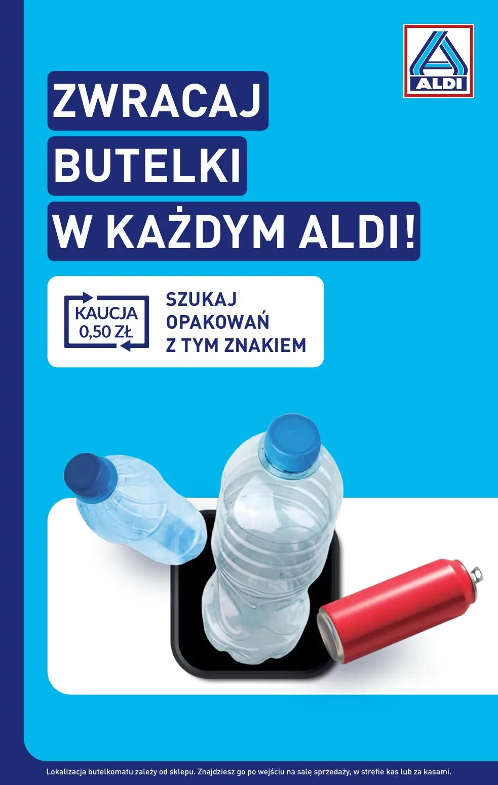 ALDI gazetka, strona 29 z 52 — KAUCJA
