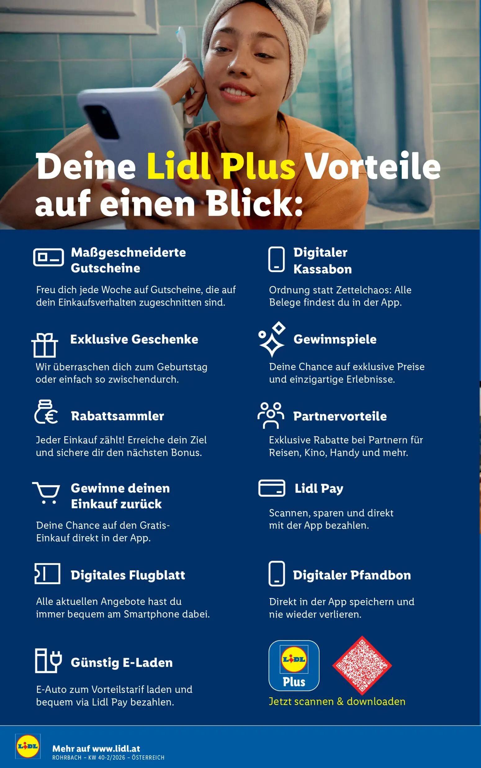 Lidl Prospekt, Seite 6 von 8