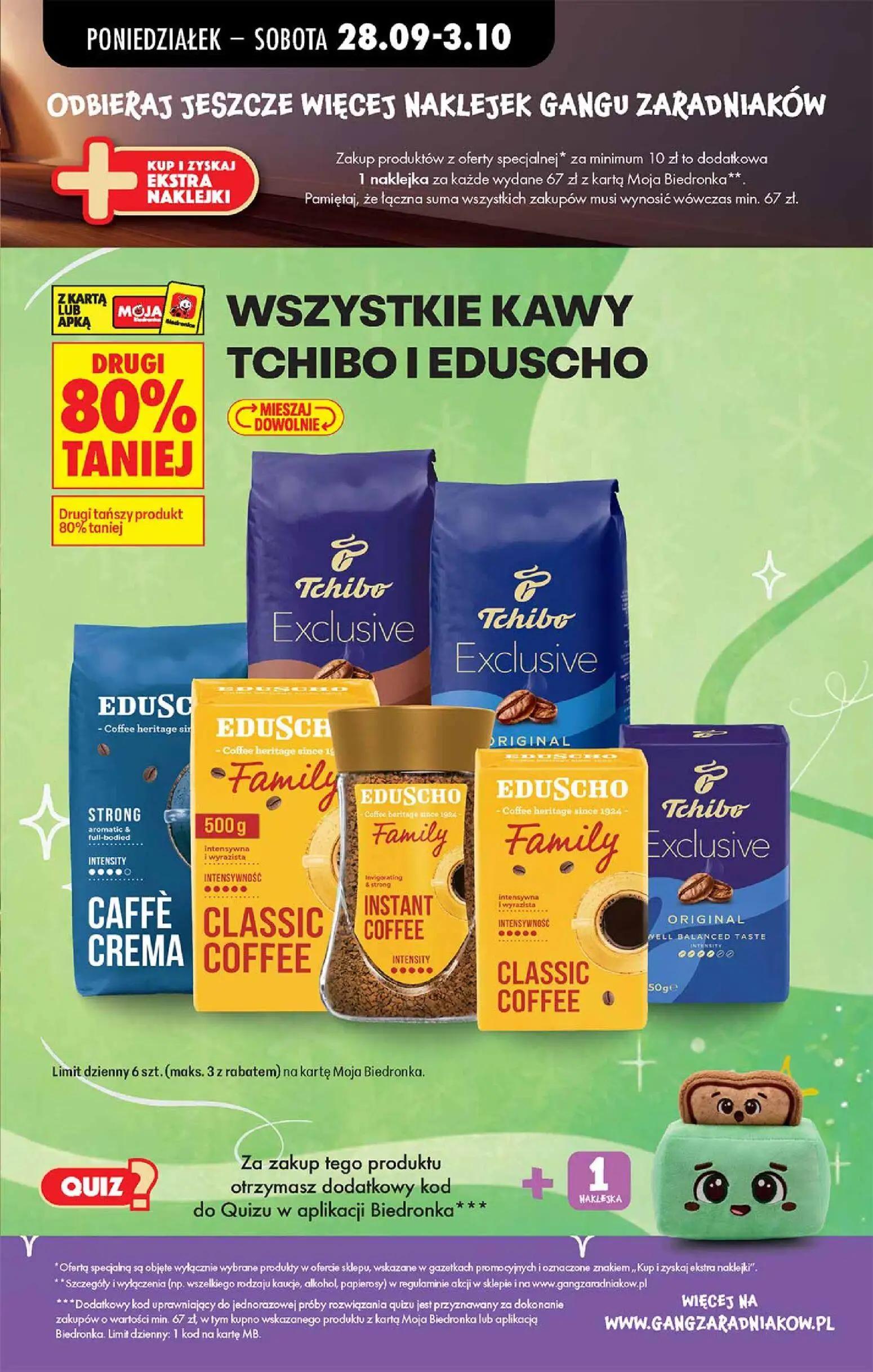 Biedronka gazetka, strona 2 z 10
