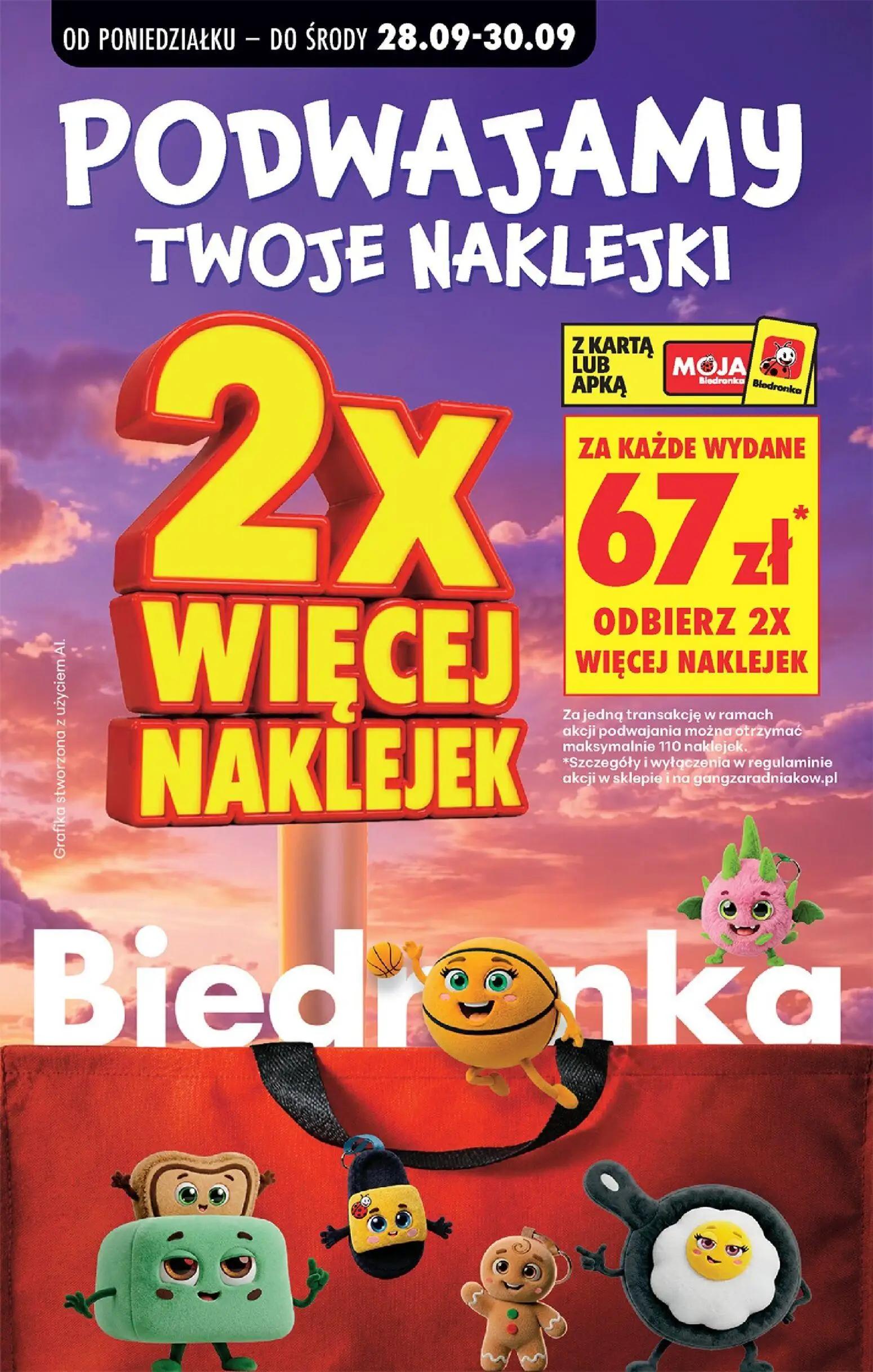 Biedronka gazetka, strona 28 z 106